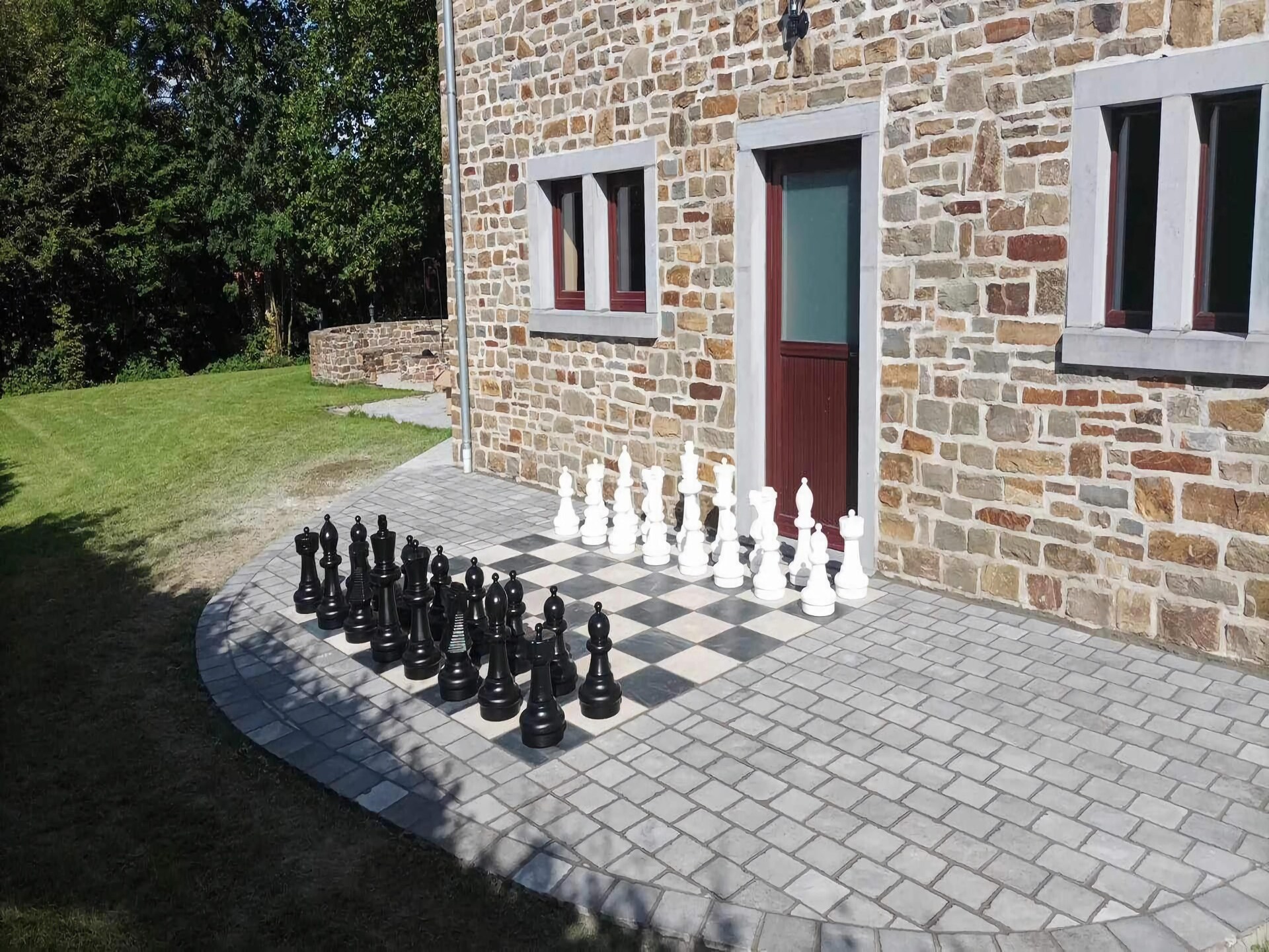 Luxe 10-persoons villa met privé wellness en spelletjesruimte in Erezée - foto 18
