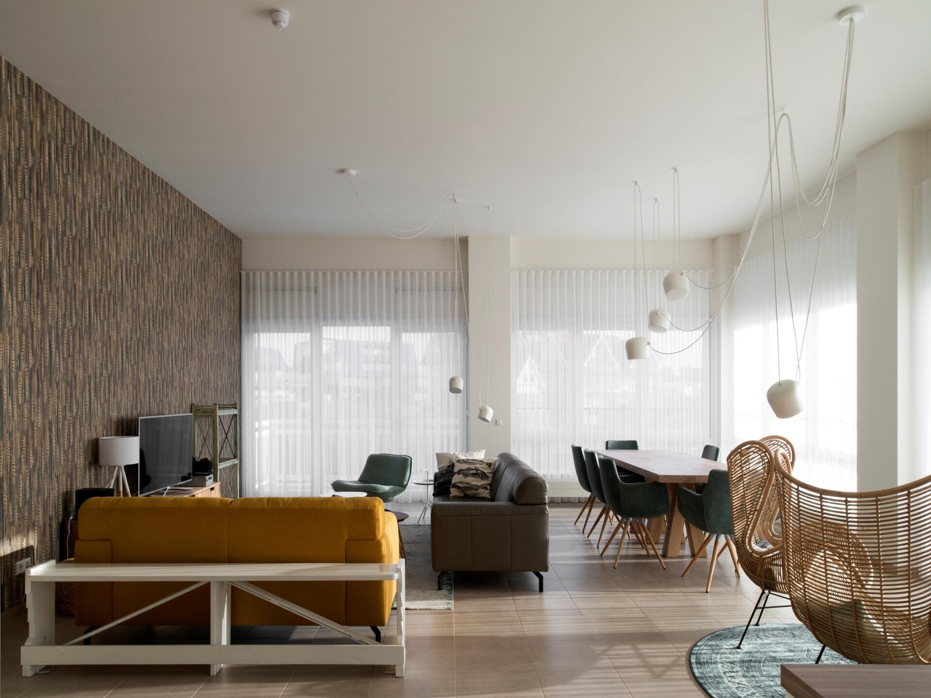 Stijlvol penthouse Duinhof: luxe aan zee met 3 slaapkamers op 200m van strand - foto 8