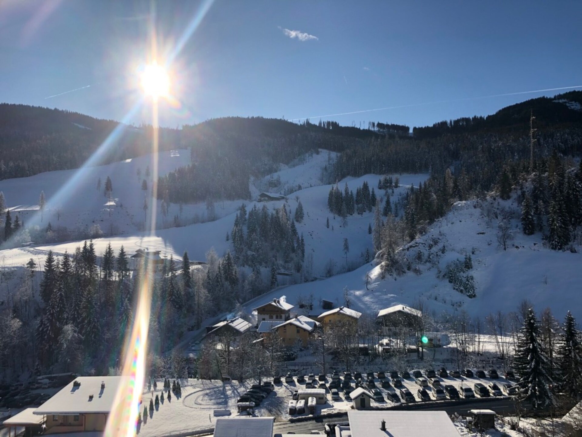 Gerenoveerd 8-persoons chalet met sauna, vlakbij de skilift in Mühlbach - foto 37