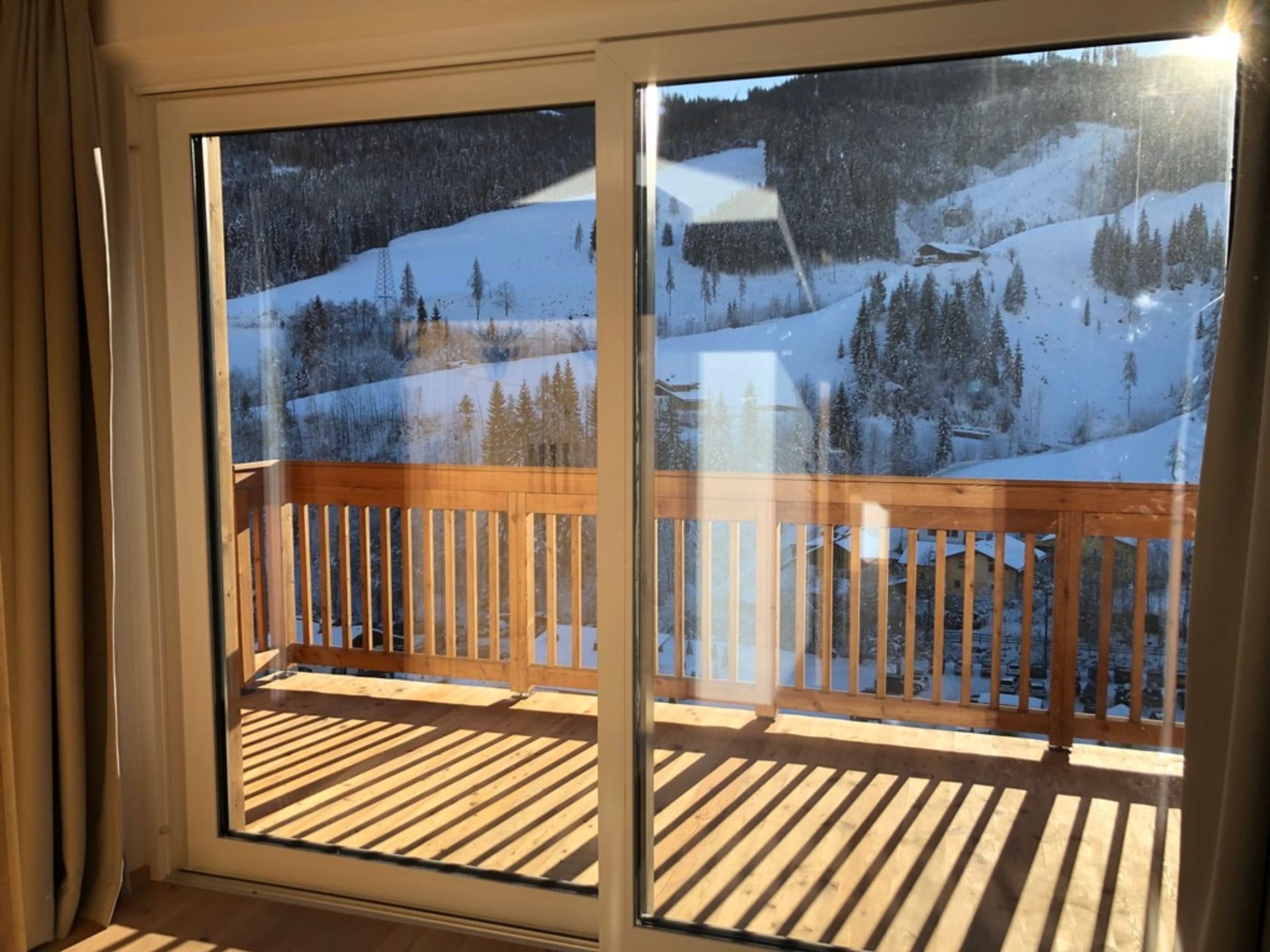 Gerenoveerd 8-persoons chalet met sauna, vlakbij de skilift in Mühlbach - foto 12