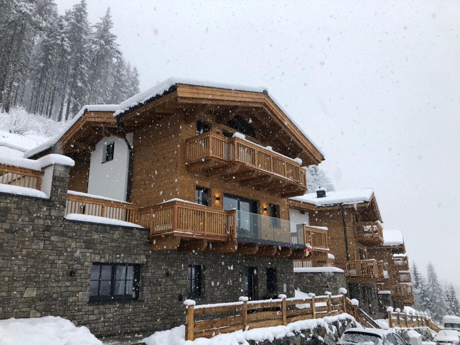 Gerenoveerd 8-persoons chalet met sauna, vlakbij de skilift in Mühlbach - foto 31
