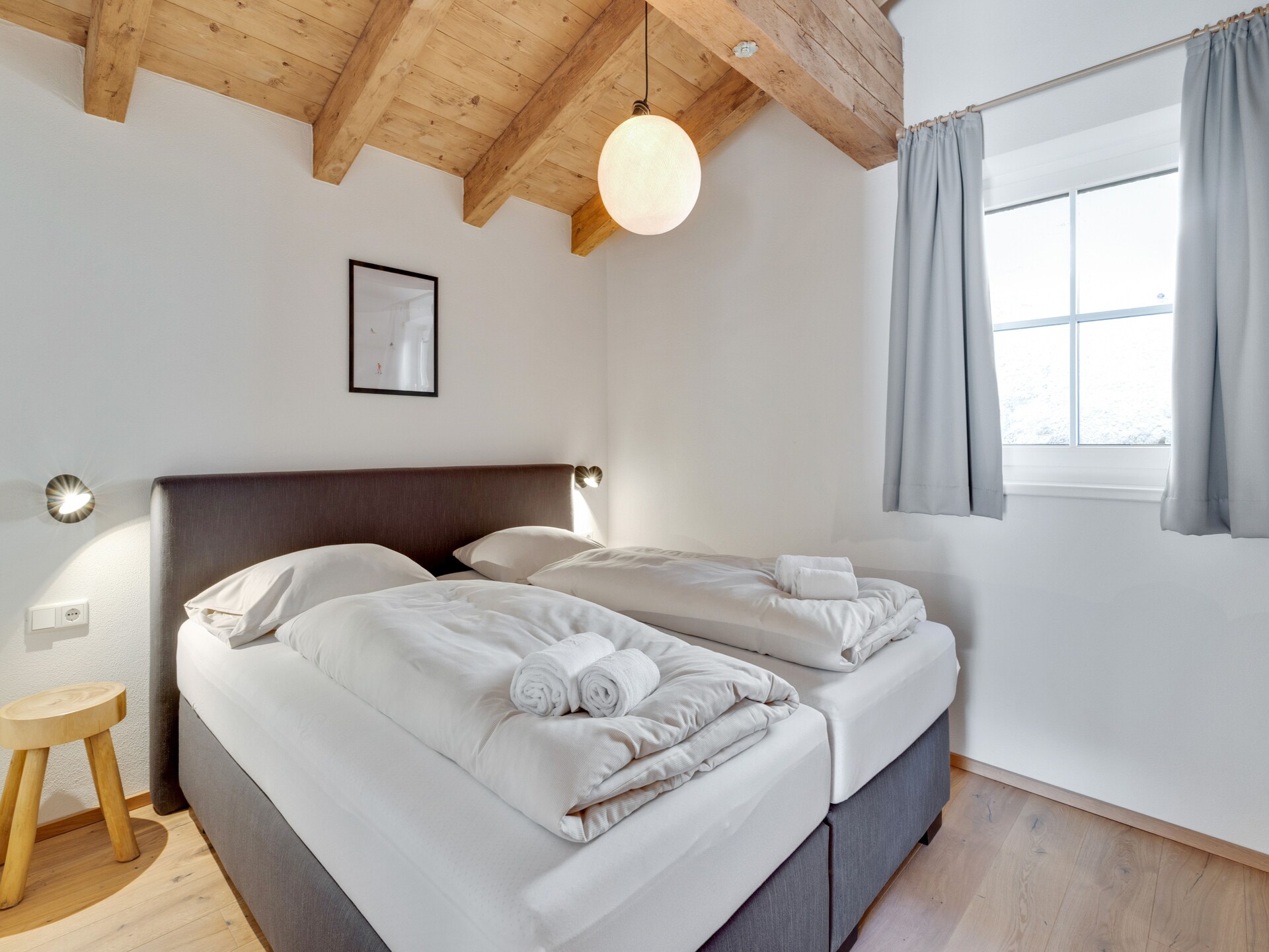 Gerenoveerd 8-persoons chalet met sauna, vlakbij de skilift in Mühlbach - foto 13
