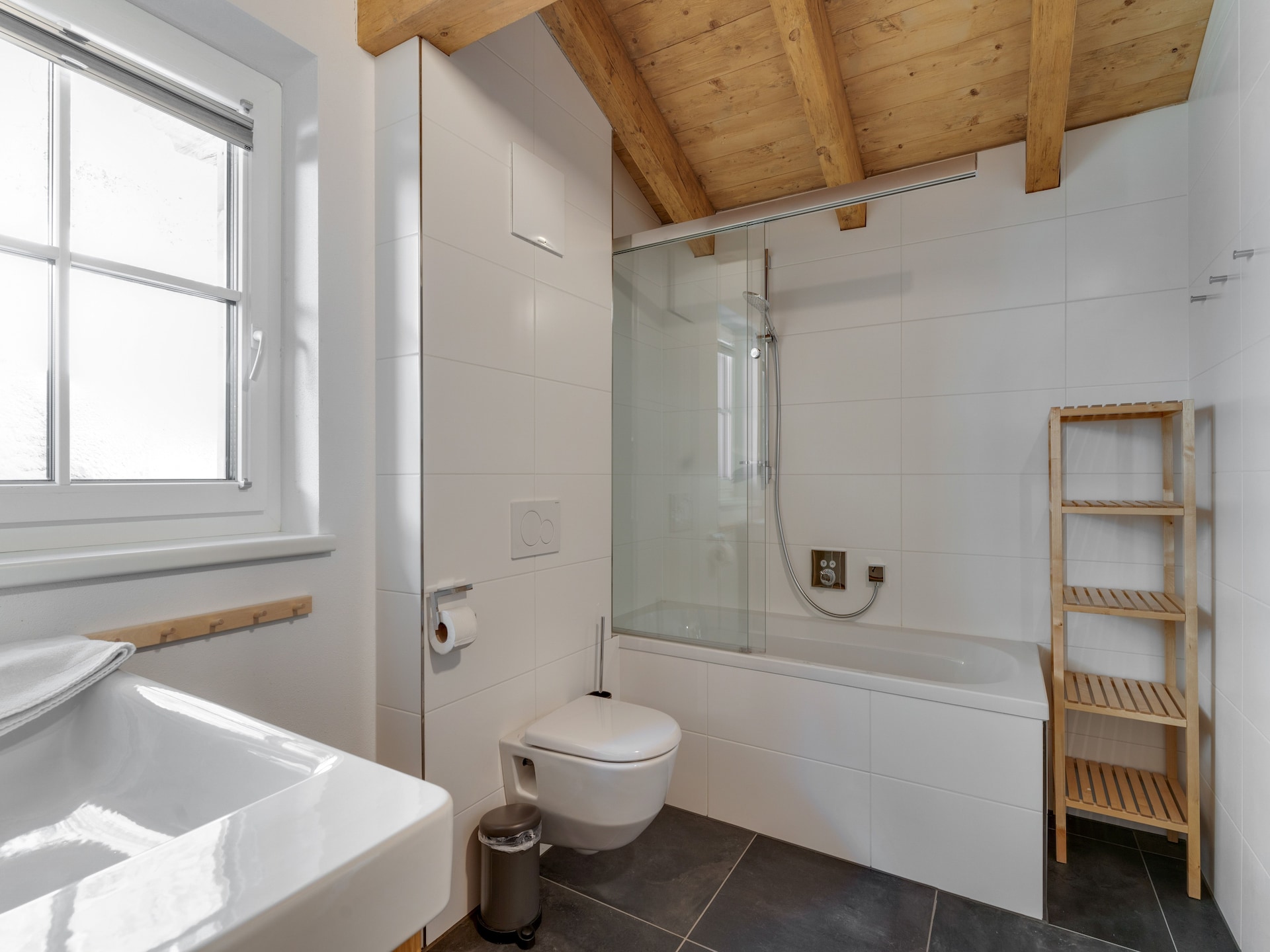 Gerenoveerd 8-persoons chalet met sauna, vlakbij de skilift in Mühlbach - foto 20