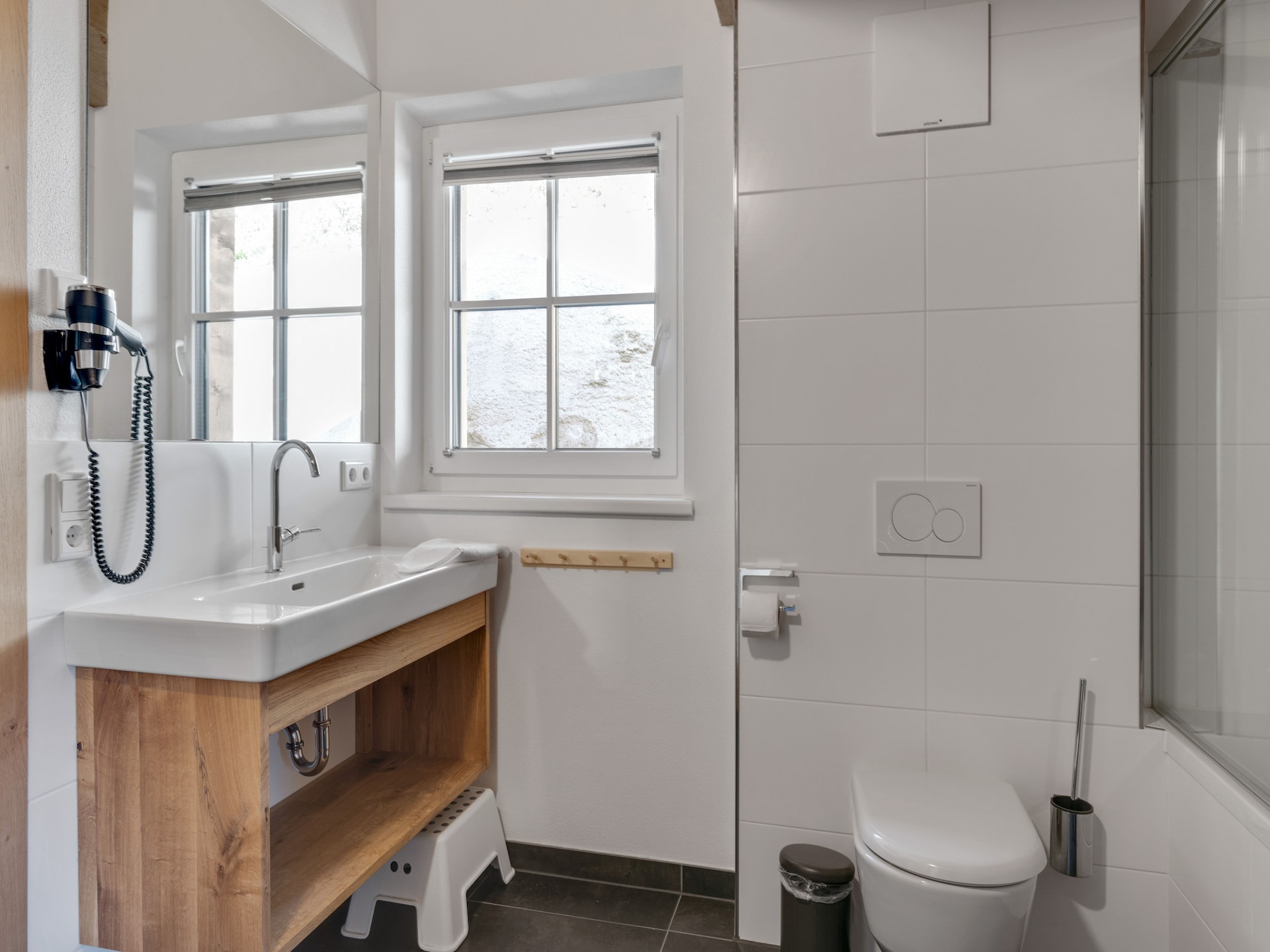 Gerenoveerd 8-persoons chalet met sauna, vlakbij de skilift in Mühlbach - foto 21