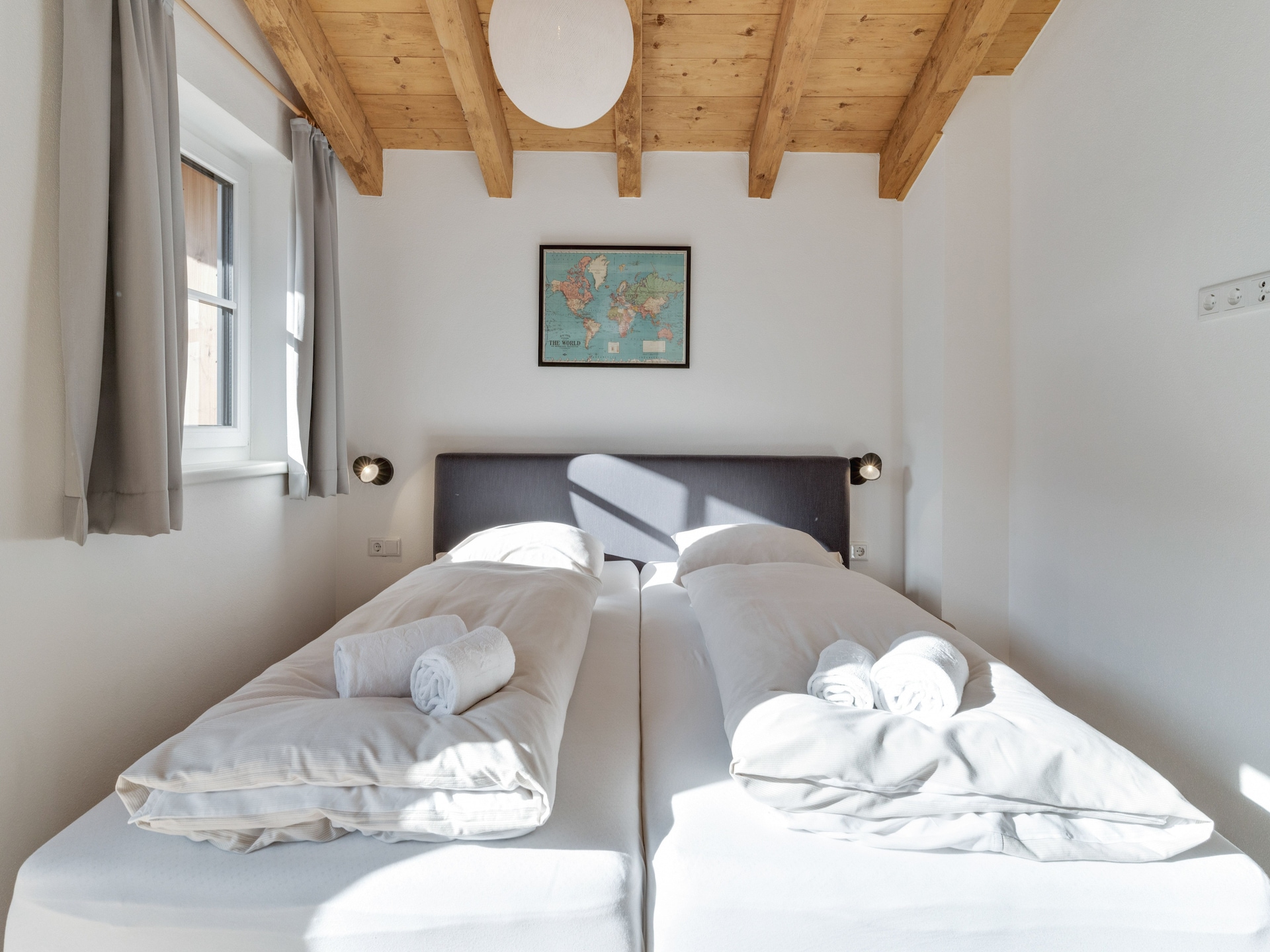 Gerenoveerd 8-persoons chalet met sauna, vlakbij de skilift in Mühlbach - foto 17