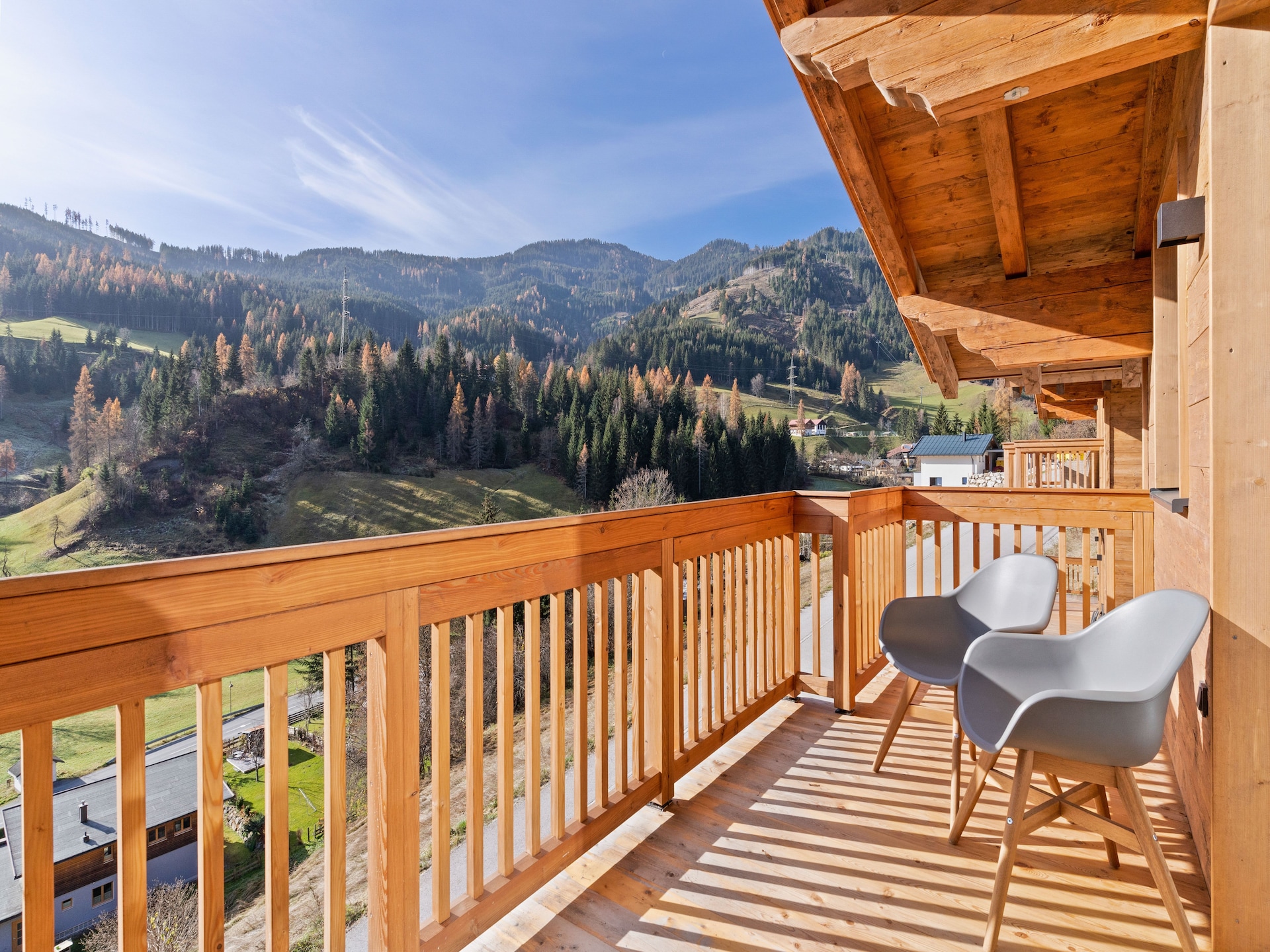 Gerenoveerd 8-persoons chalet met sauna, vlakbij de skilift in Mühlbach - foto 3