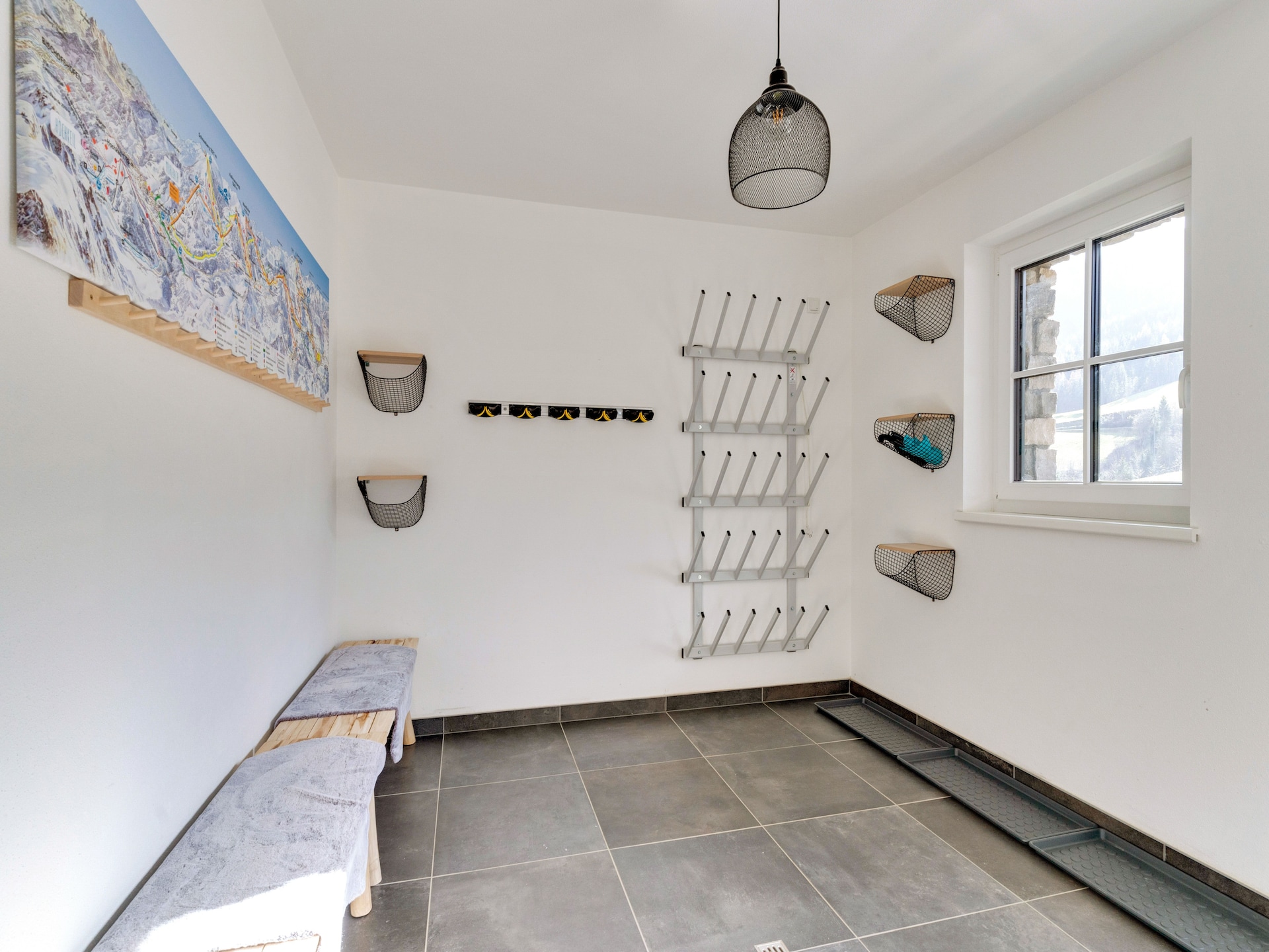 Gerenoveerd 8-persoons chalet met sauna, vlakbij de skilift in Mühlbach - foto 29