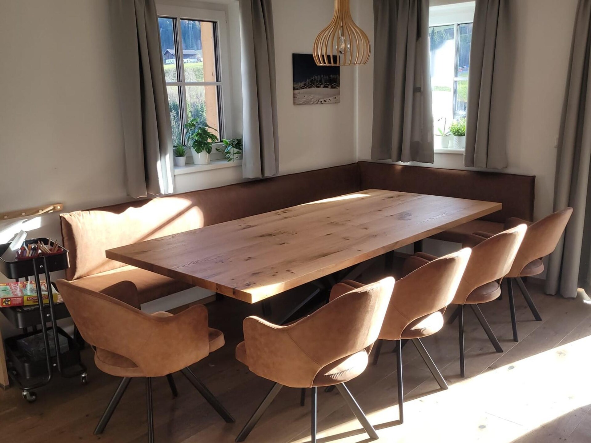 Gerenoveerd 8-persoons chalet met sauna, vlakbij de skilift in Mühlbach - foto 10
