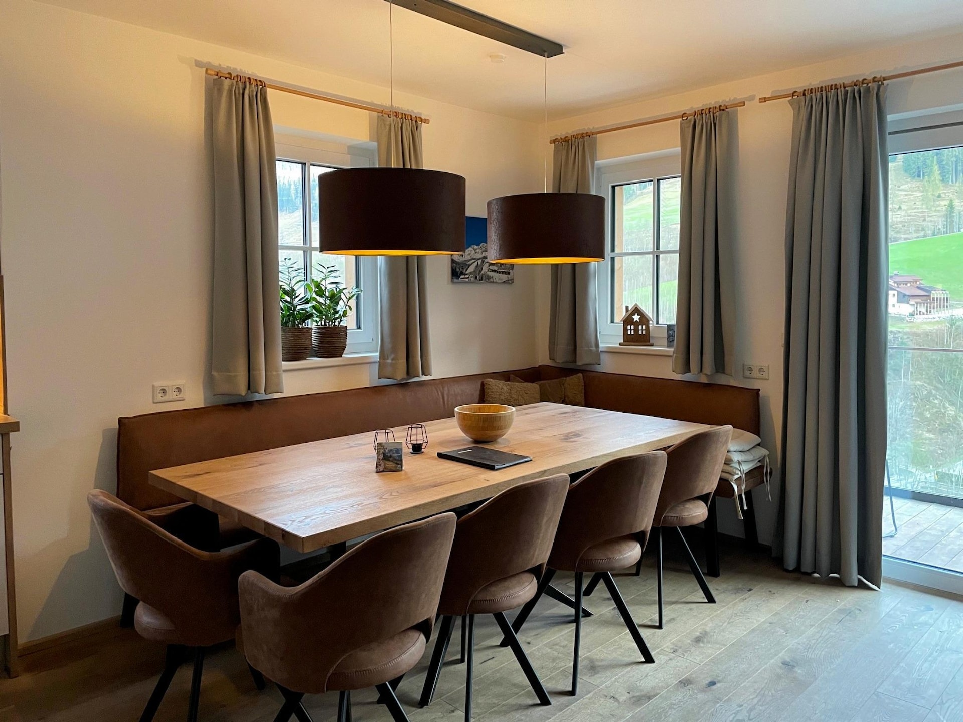 Gerenoveerd 8-persoons chalet met sauna, vlakbij de skilift in Mühlbach - foto 6