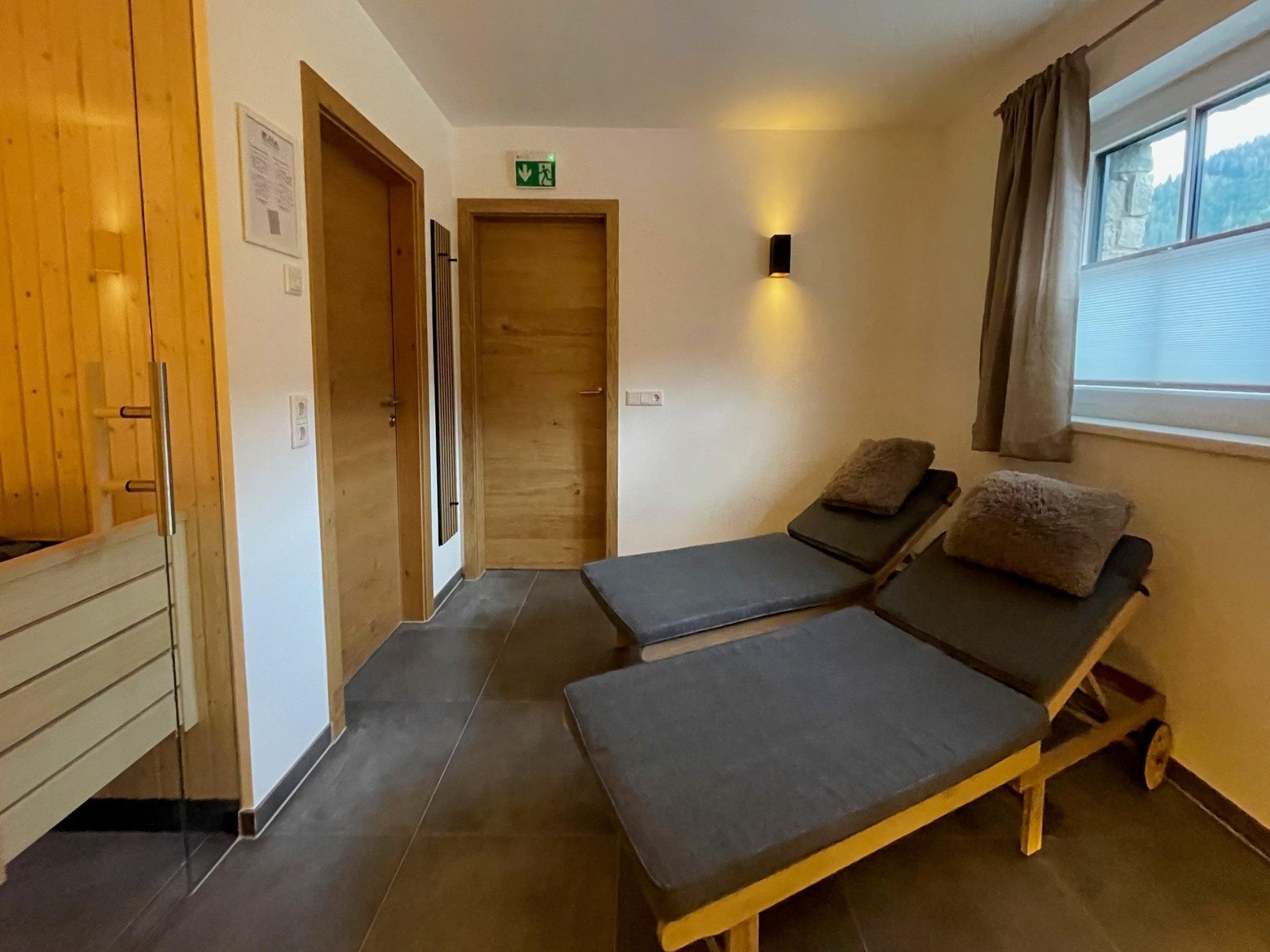 Gerenoveerd 8-persoons chalet met sauna, vlakbij de skilift in Mühlbach - foto 27