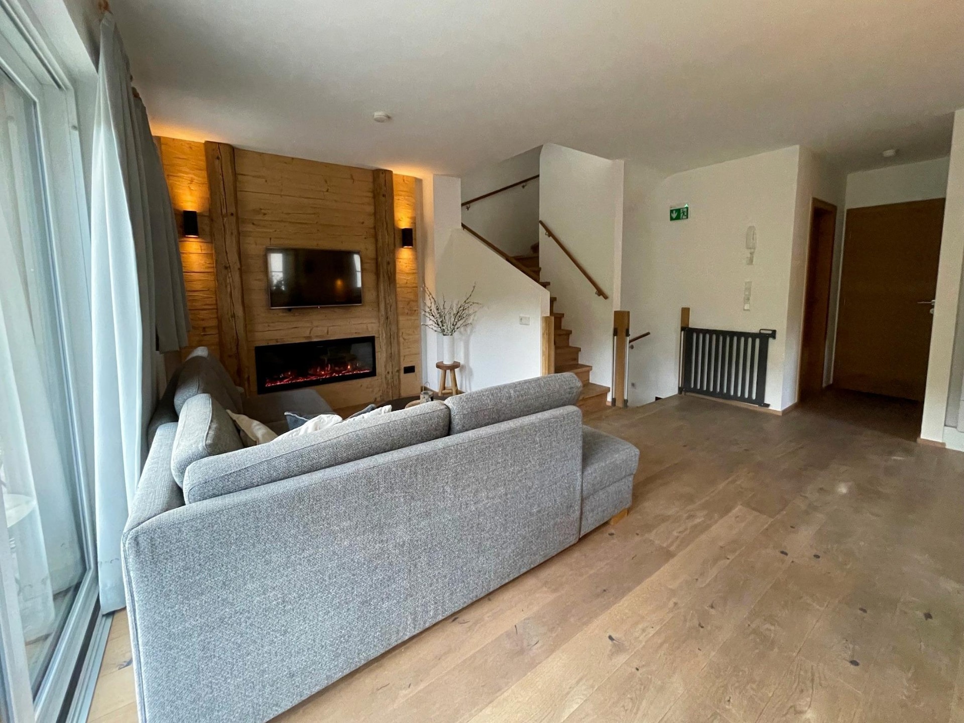 Gerenoveerd 8-persoons chalet met sauna, vlakbij de skilift in Mühlbach - foto 8
