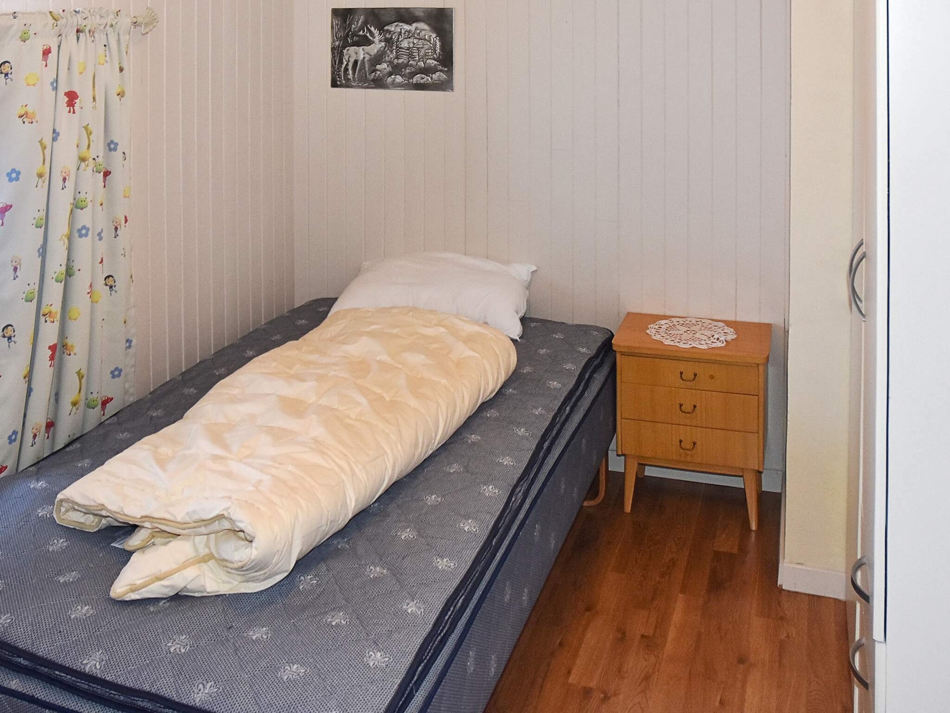 Ruim vakantiehuis in Eidsvåg met uitzicht op de fjord - foto 20