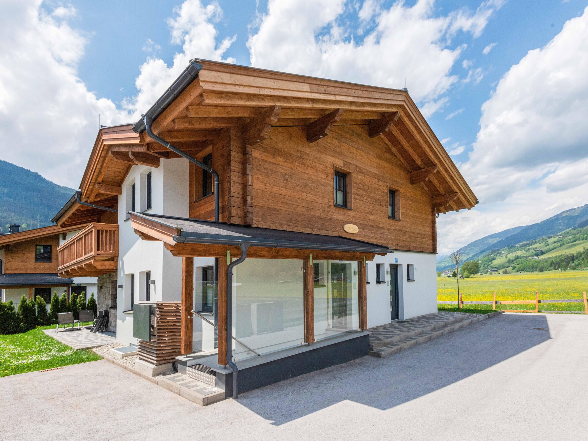8-persoons vakantiehuis in Niedernsill op 500m van de piste - foto 1