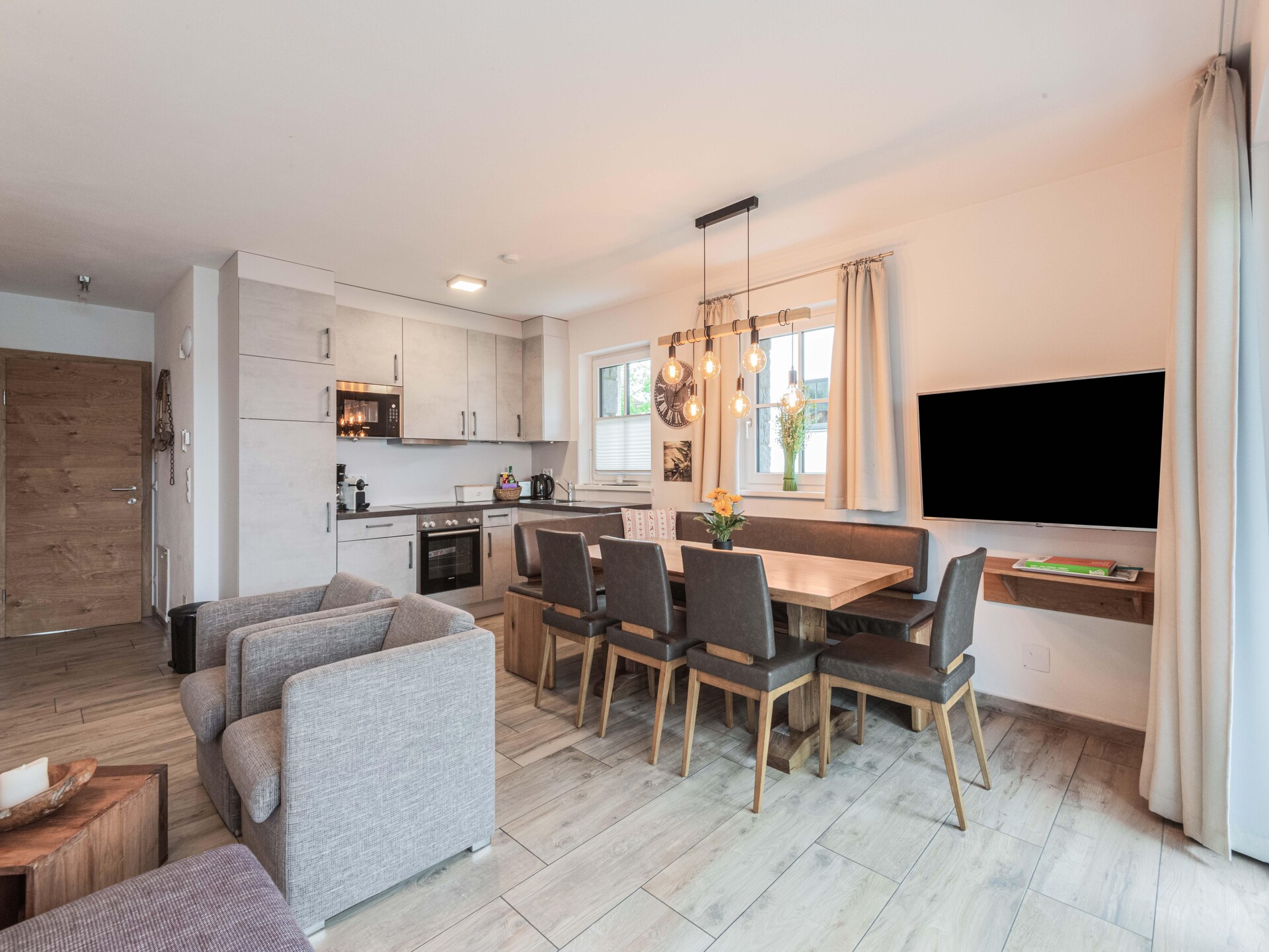 8-persoons vakantiehuis in Niedernsill op 500m van de piste - foto 4