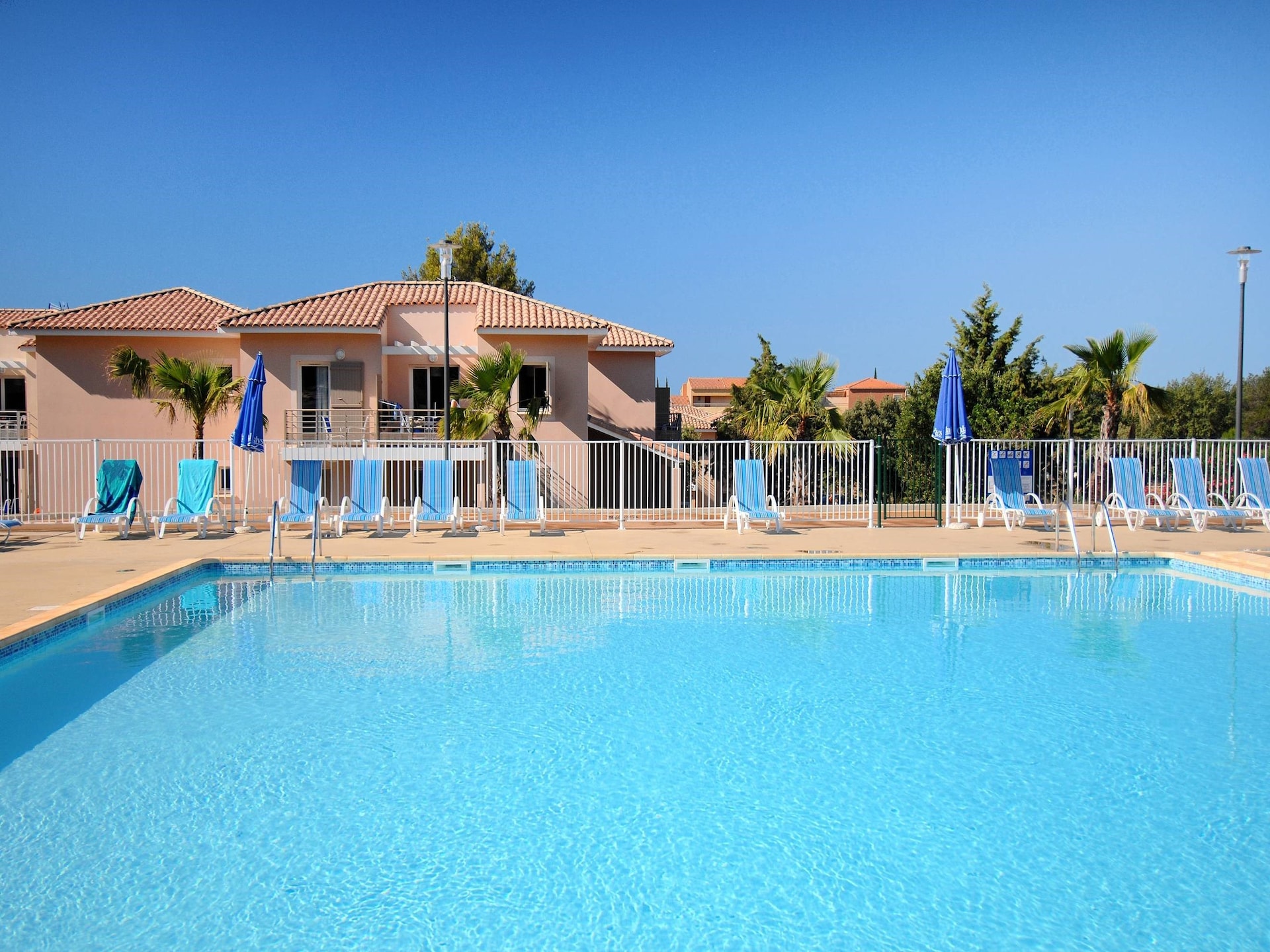 Charmant appartement voor 2 personen in La Londe les Maures - foto 8