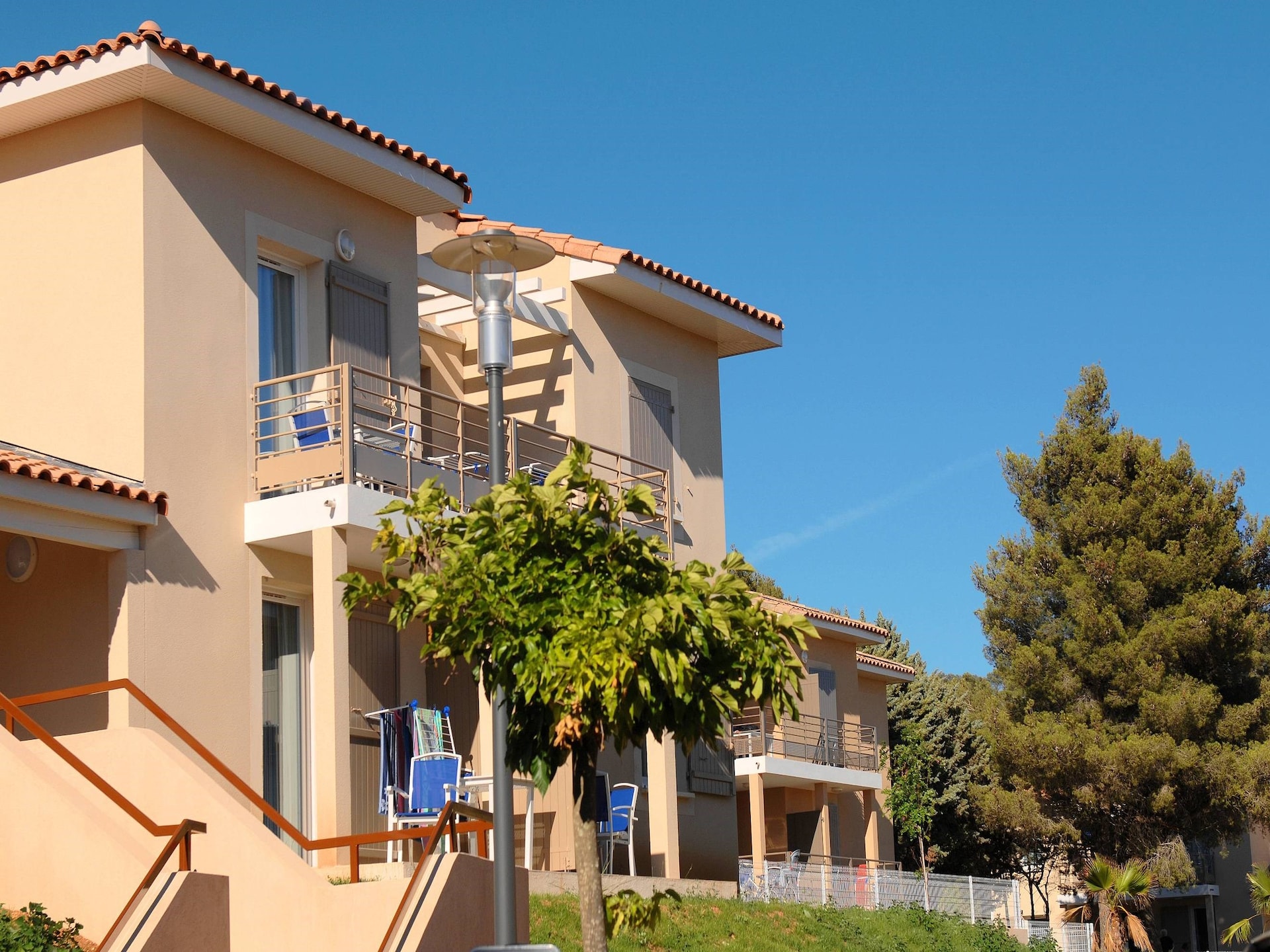 Charmant appartement voor 2 personen in La Londe les Maures - foto 6