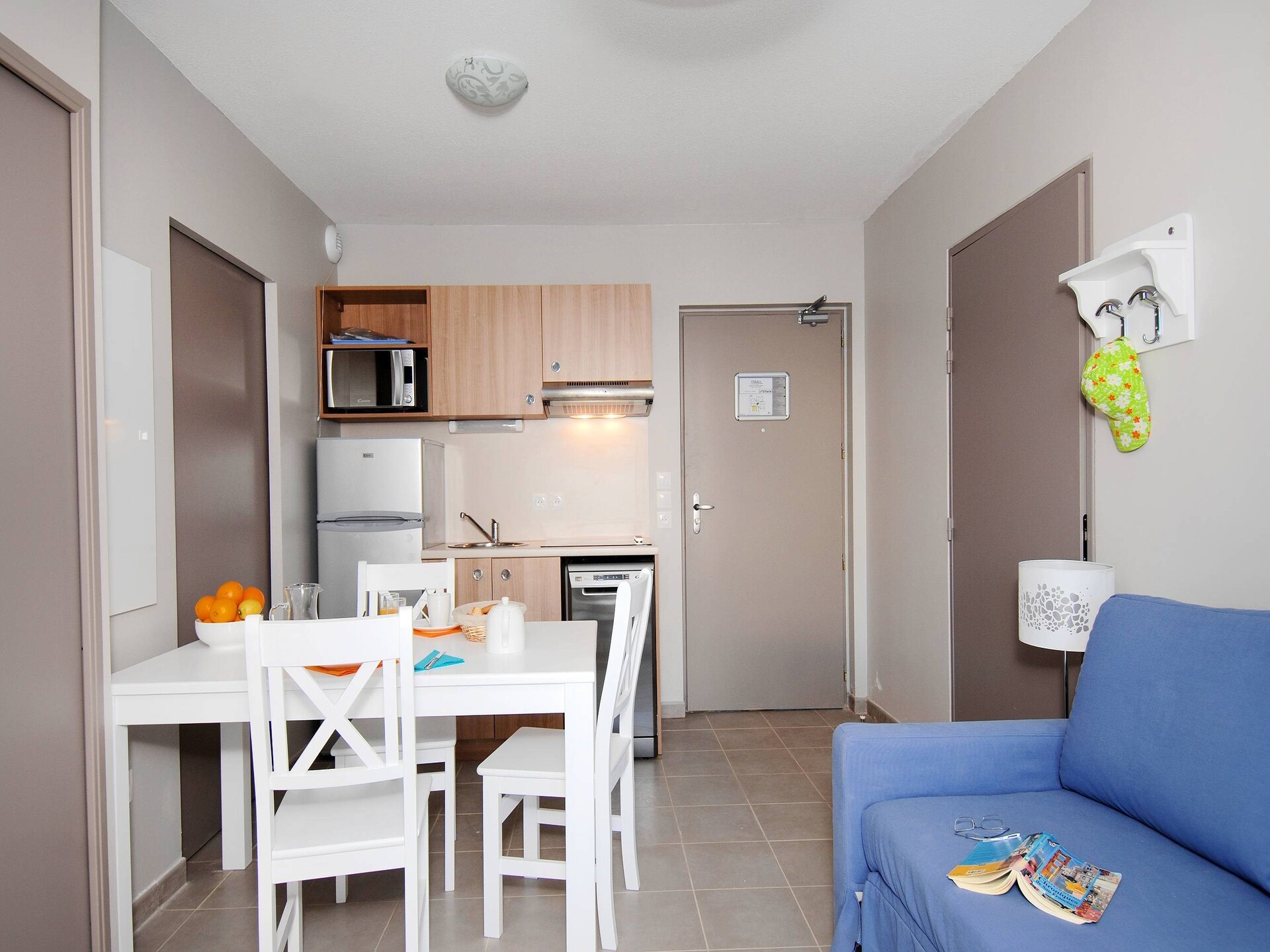 Charmant appartement voor 2 personen in La Londe les Maures - foto 14