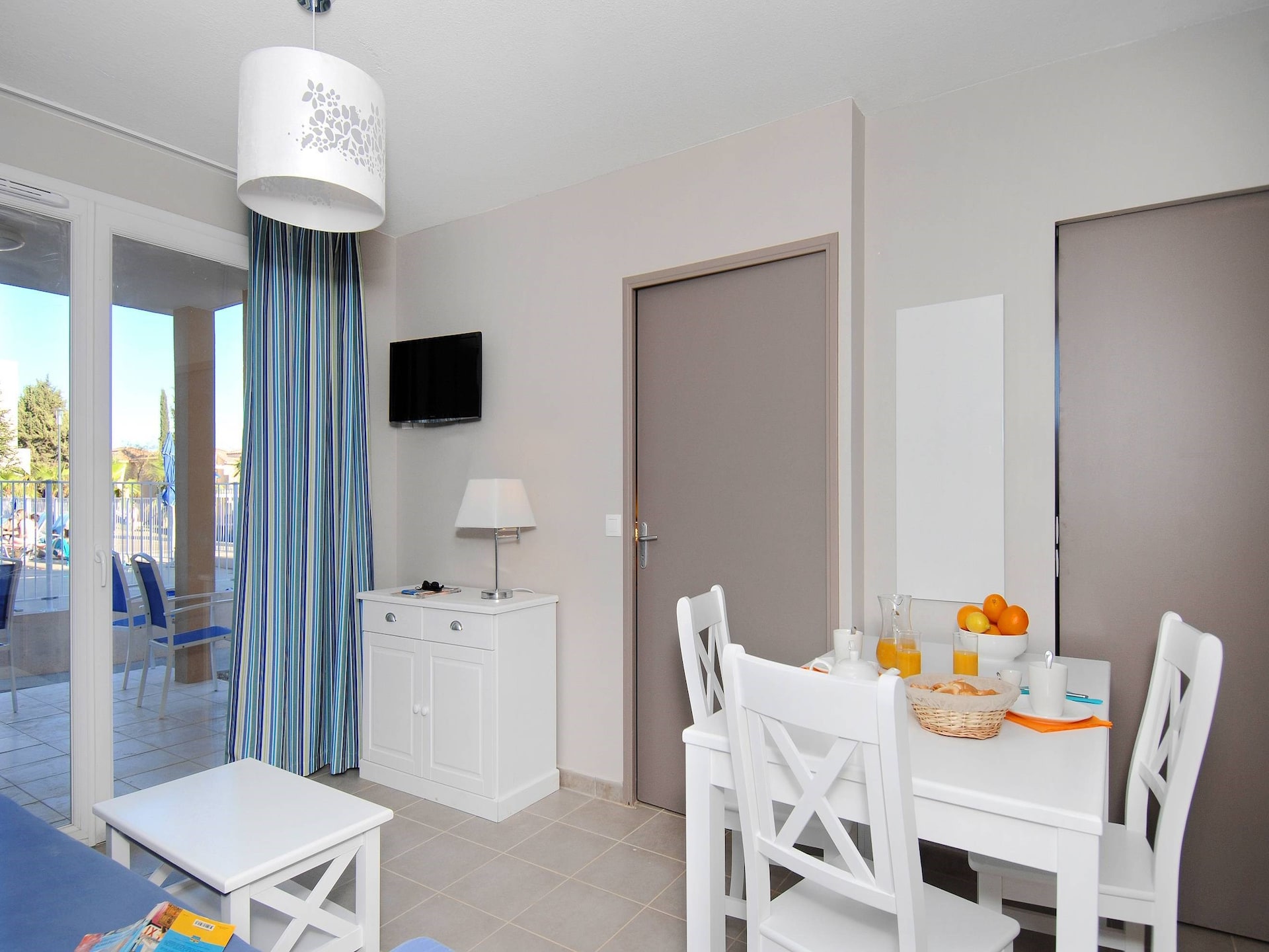 Charmant appartement voor 2 personen in La Londe les Maures - foto 15