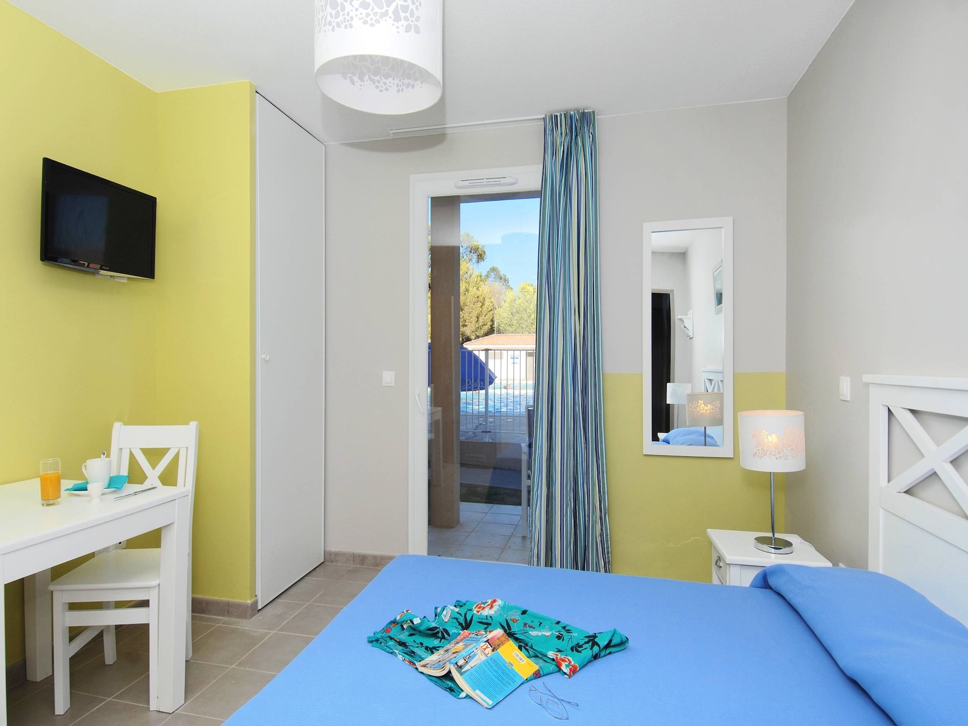 Charmant appartement voor 2 personen in La Londe les Maures - foto 20