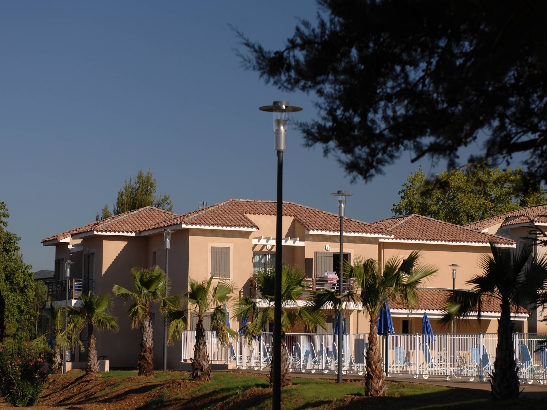 Charmant appartement voor 2 personen in La Londe les Maures - foto 7