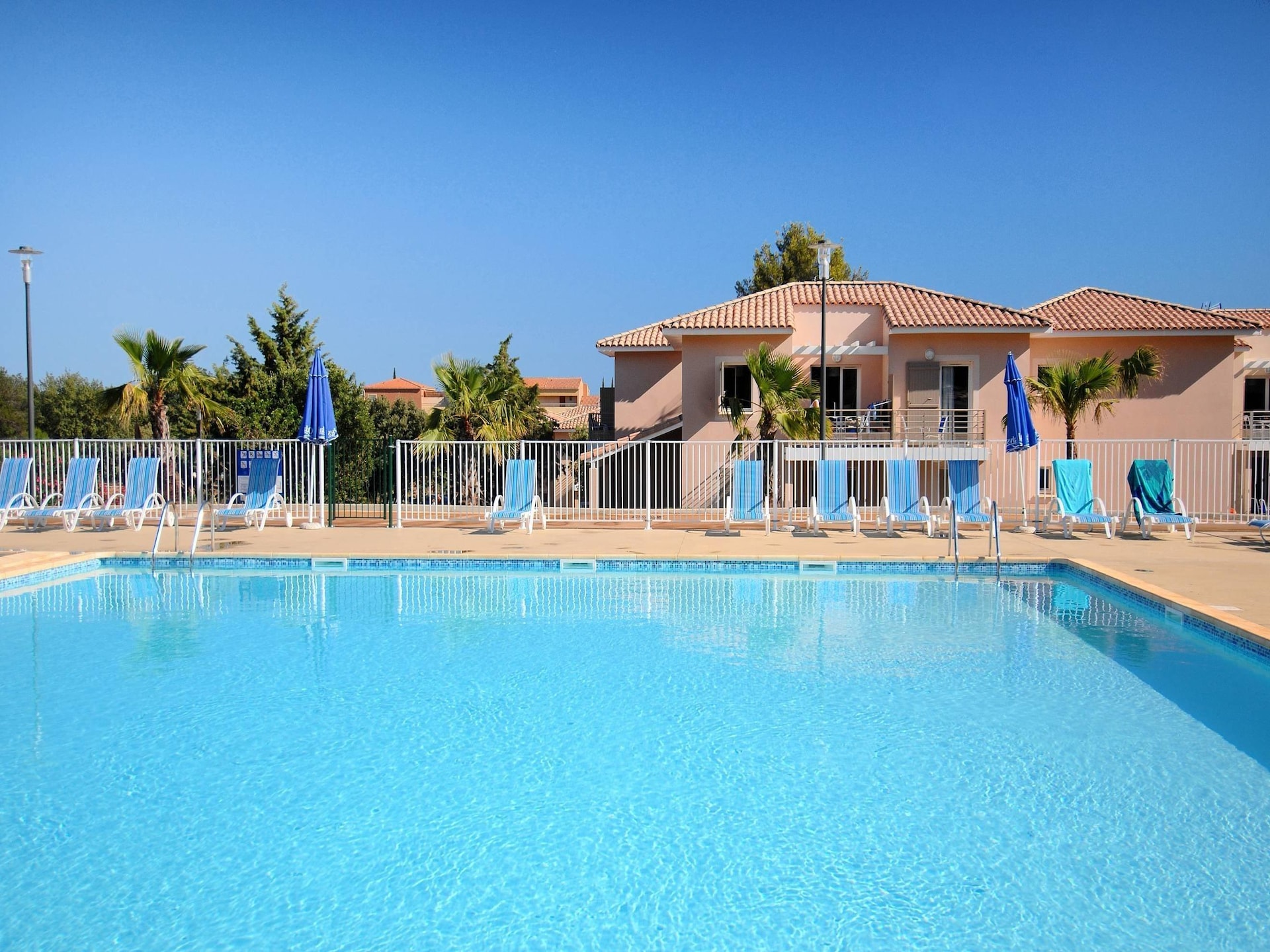 Charmant appartement voor 2 personen in La Londe les Maures - foto 4