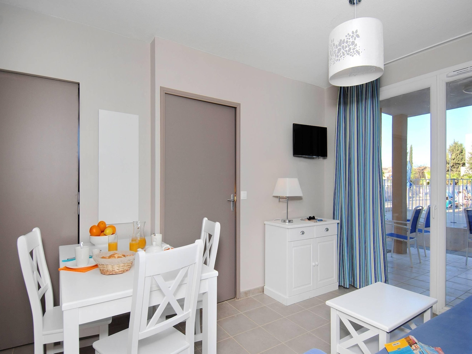 Charmant appartement voor 2 personen in La Londe les Maures - foto 18
