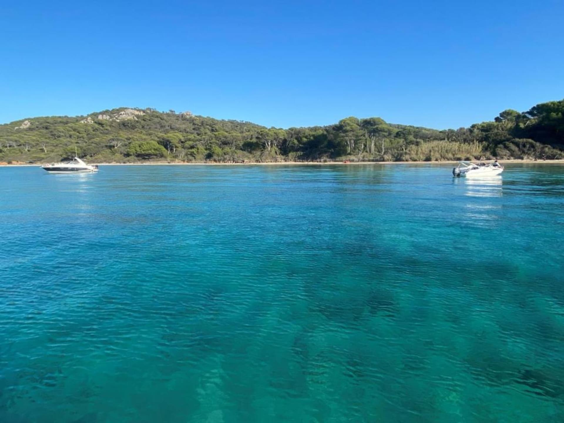 Charmant appartement voor 2 personen in La Londe les Maures - foto 37