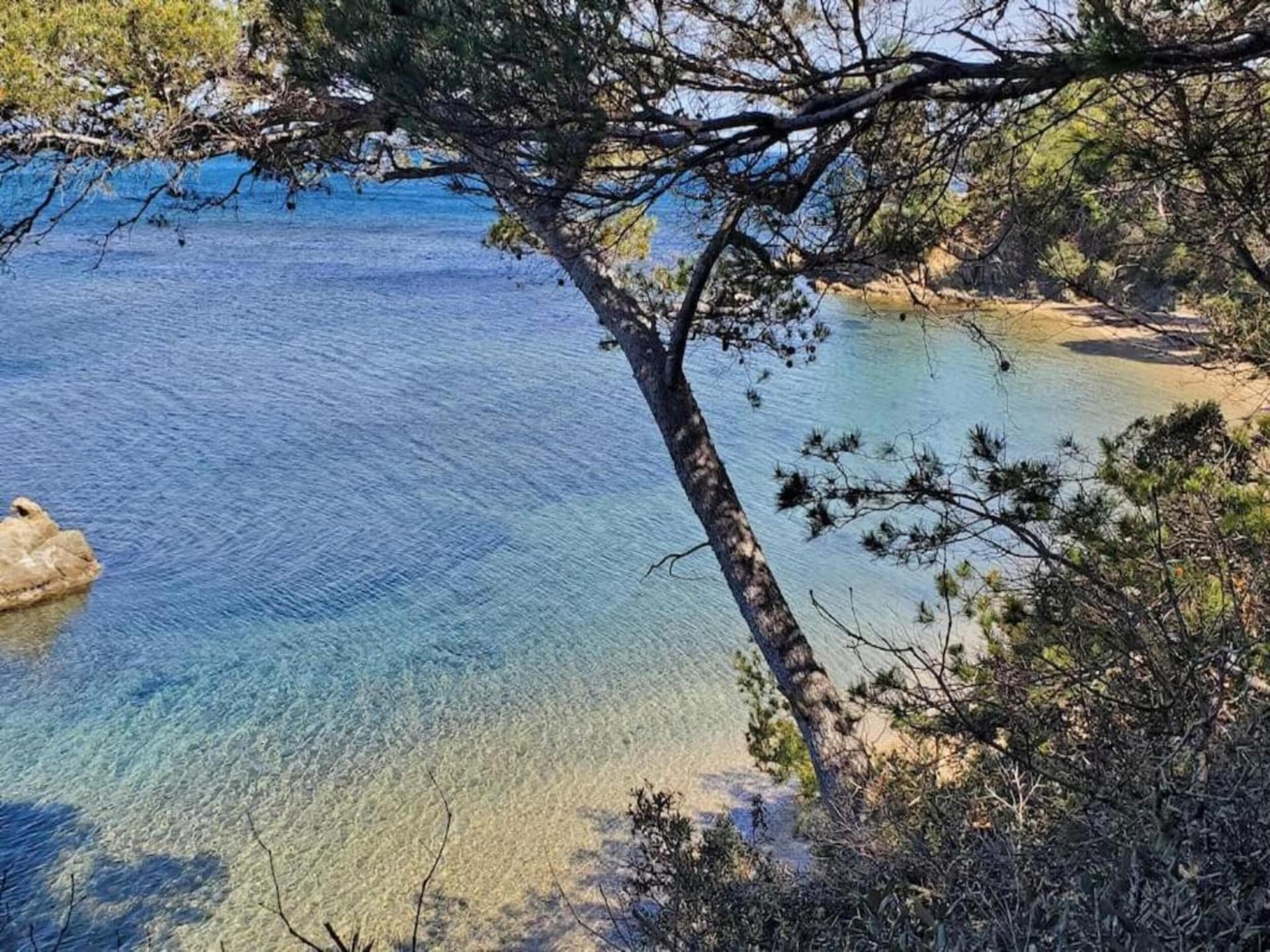 Charmant appartement voor 2 personen in La Londe les Maures - foto 36
