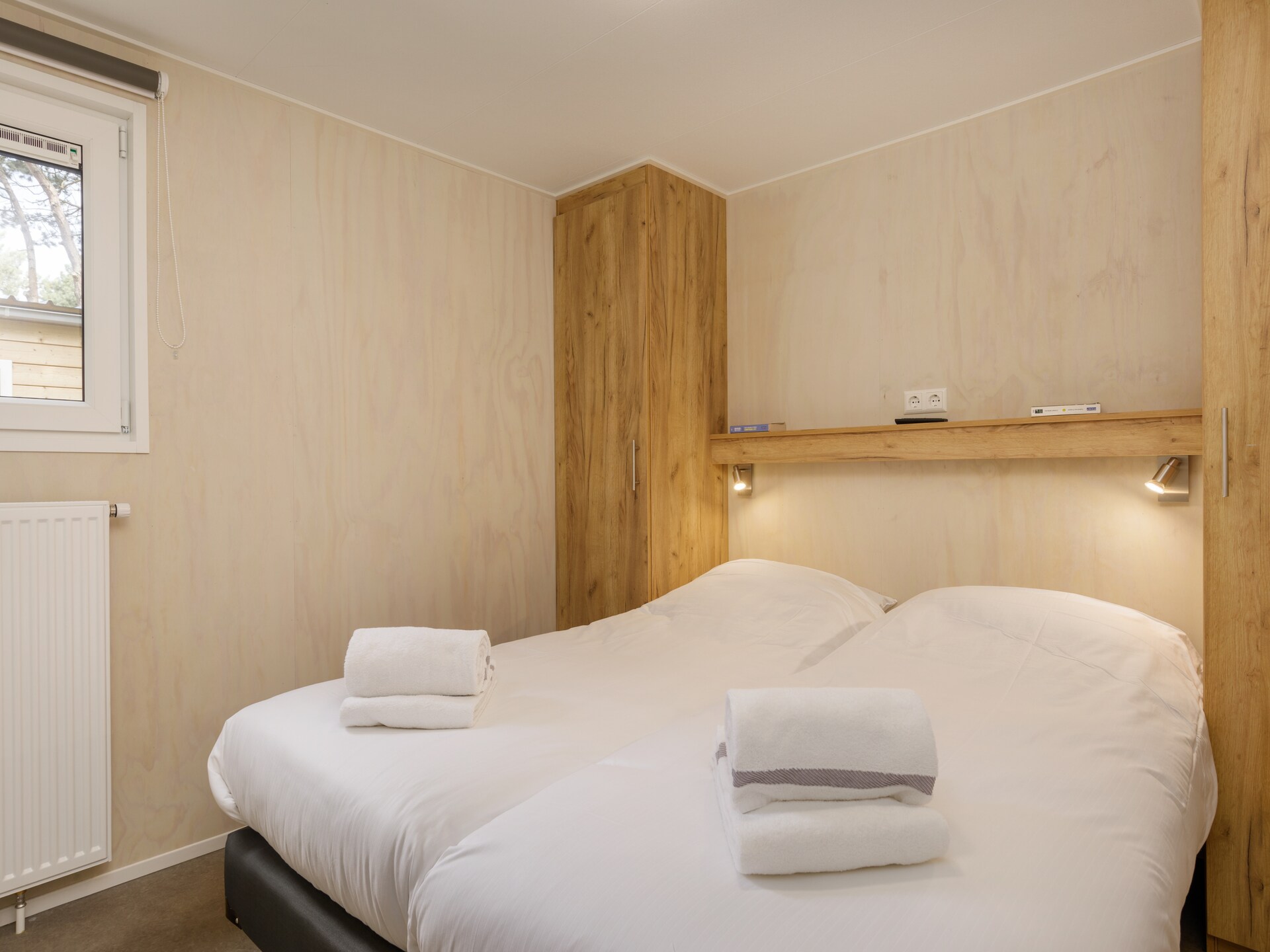 Modern Comfort Chalet op Vakantiepark Kijkduin, 150m van zee - foto 7