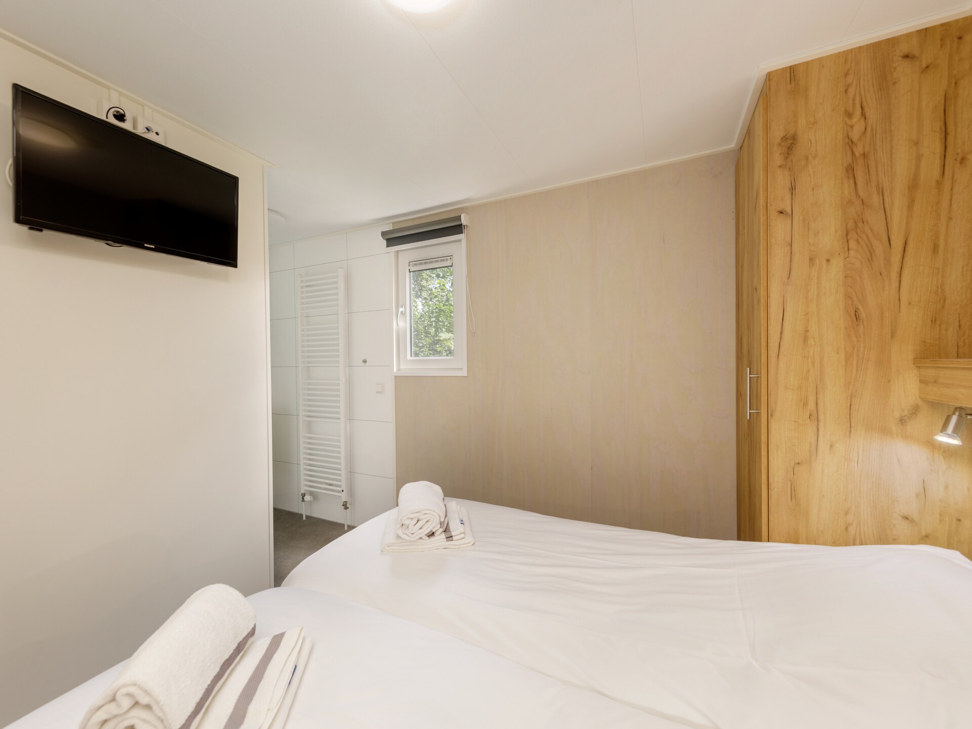 Modern Comfort Chalet op Vakantiepark Kijkduin, 150m van zee - foto 8