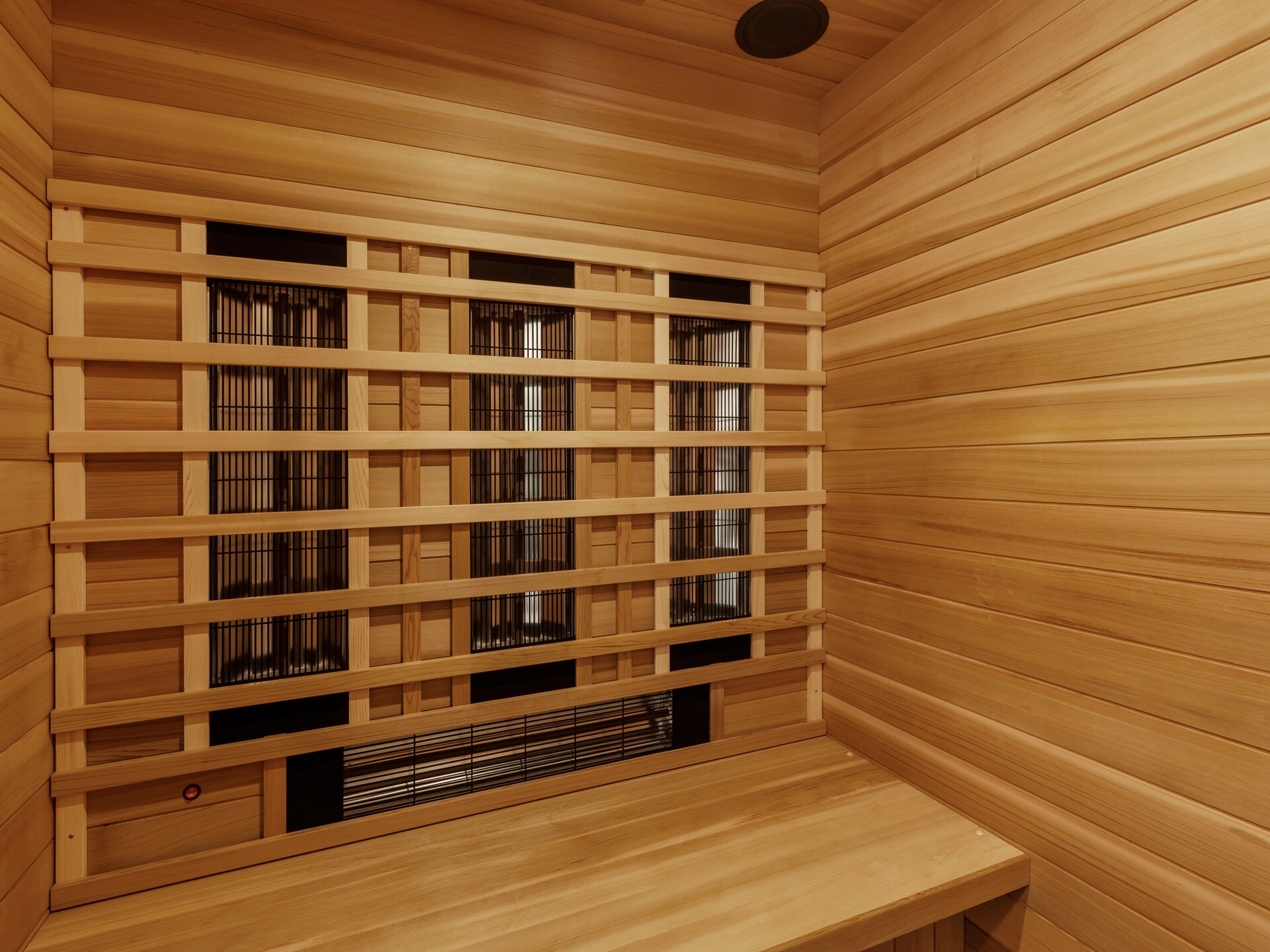 Modern chalet met wellnessoptie op hondvriendelijk Vakantiepark Kijkduin - foto 40