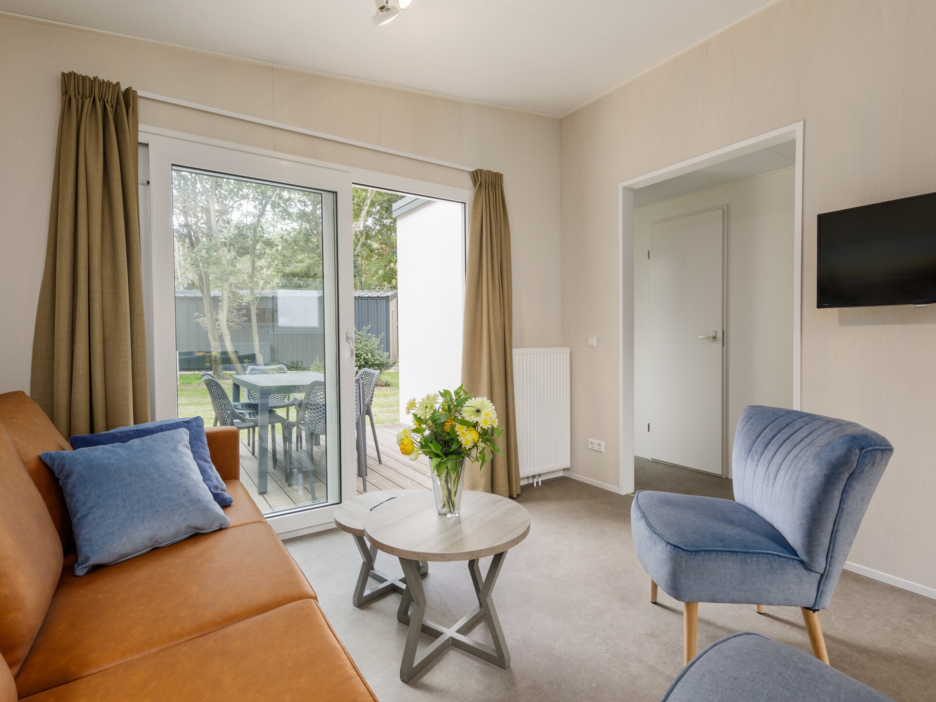 Modern chalet op Vakantiepark Kijkduin: strand, duinen en hondvriendelijk genieten - foto 2