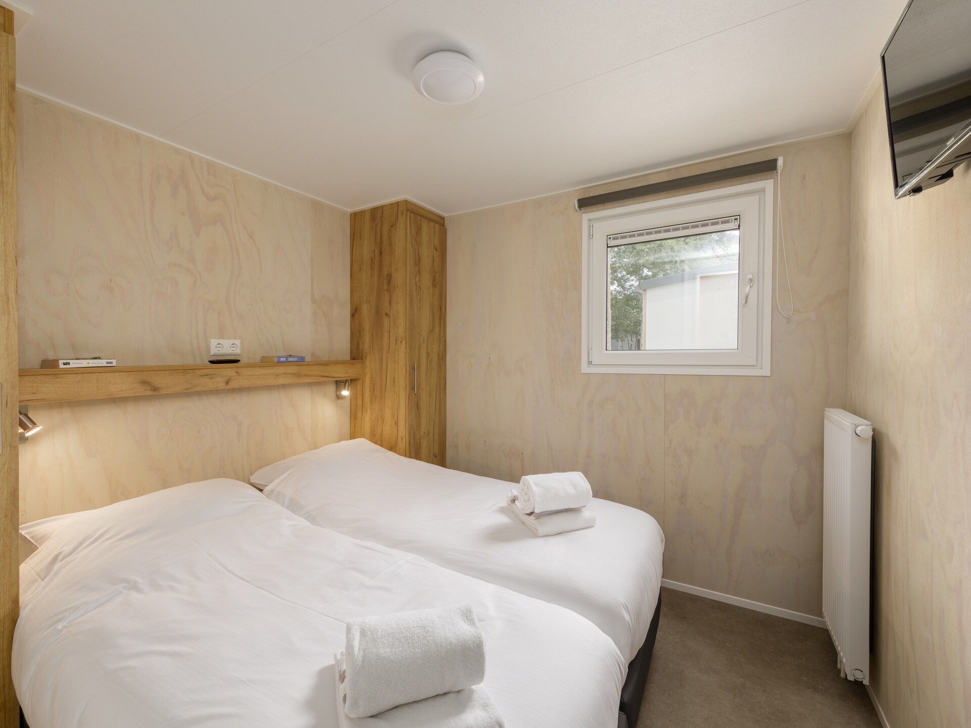 Modern chalet op Vakantiepark Kijkduin: strand, duinen en hondvriendelijk genieten - foto 8