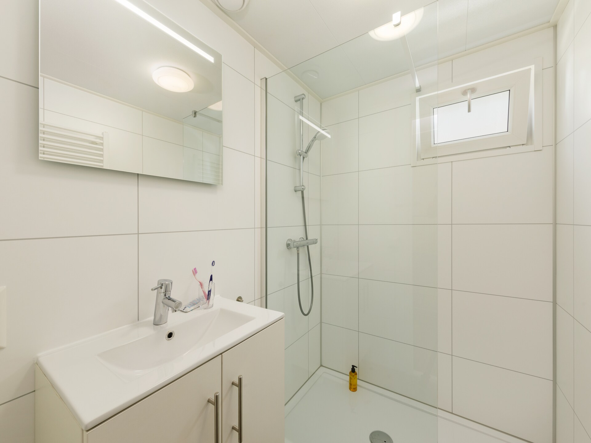 Modern chalet op Vakantiepark Kijkduin: strand, duinen en hondvriendelijk genieten - foto 9