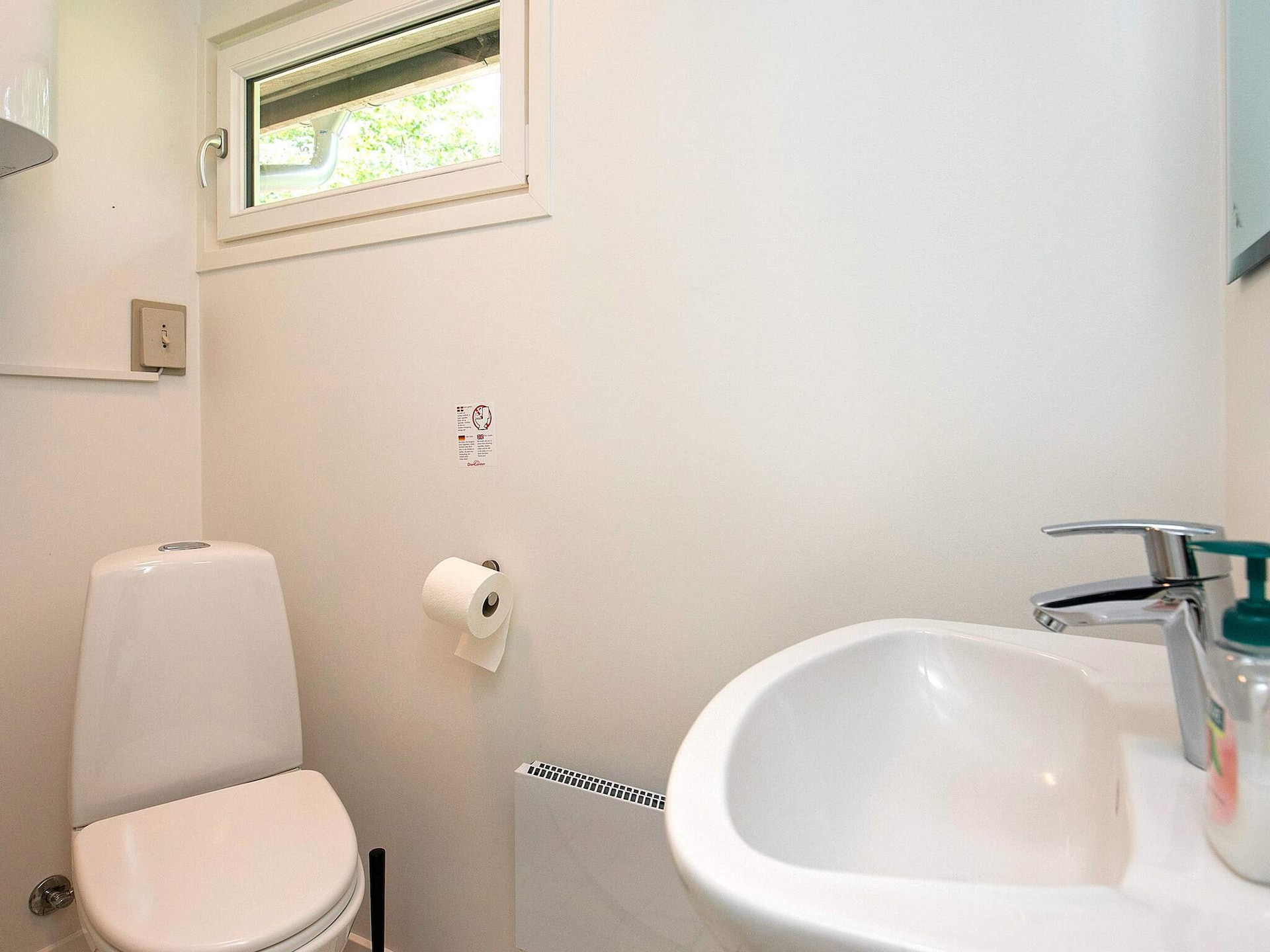 Vrijstaand vakantiehuis met whirlpool, sauna en houten badkuip op 800m van zee - foto 34