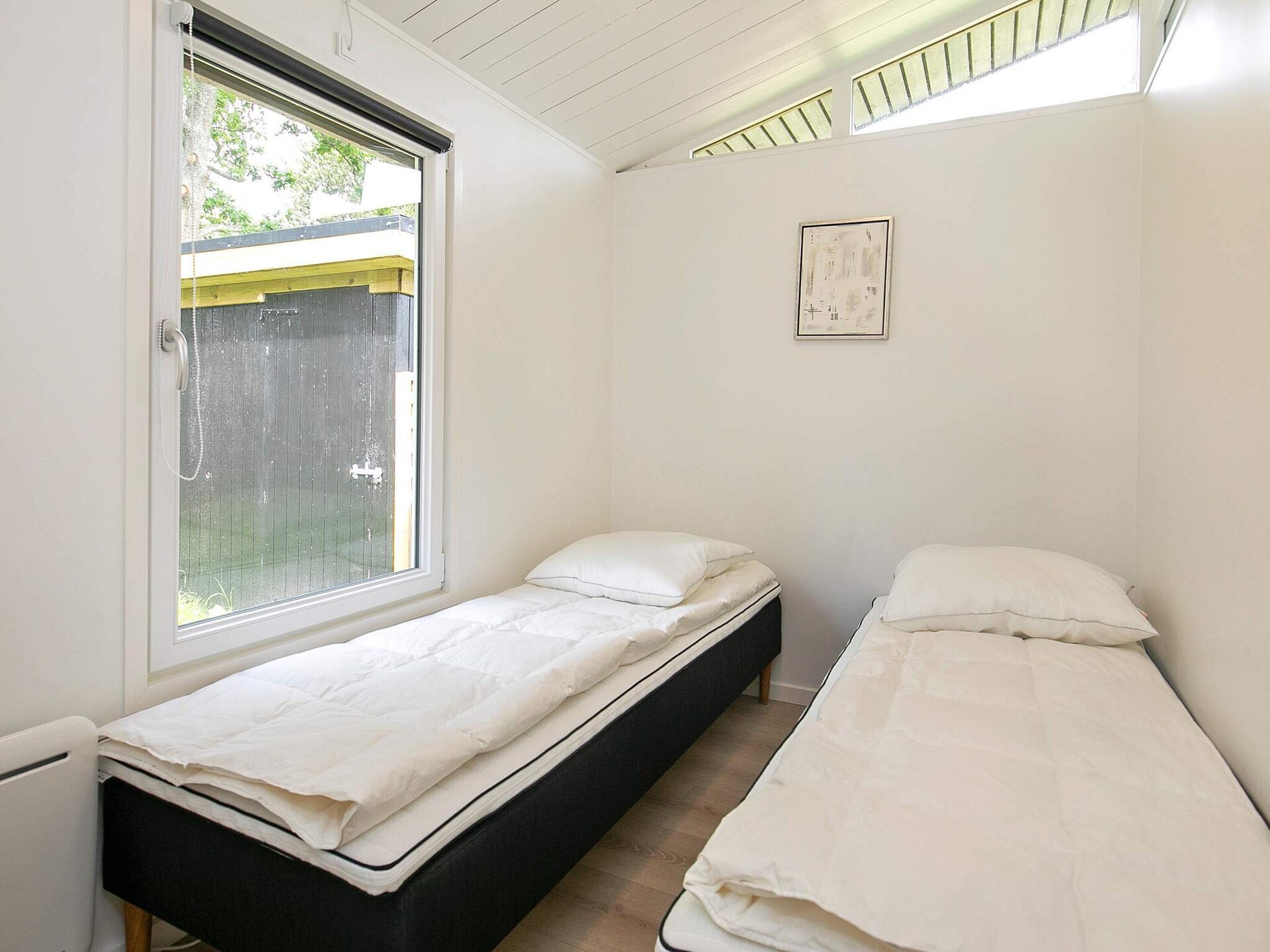 Vrijstaand vakantiehuis met whirlpool, sauna en houten badkuip op 800m van zee - foto 33