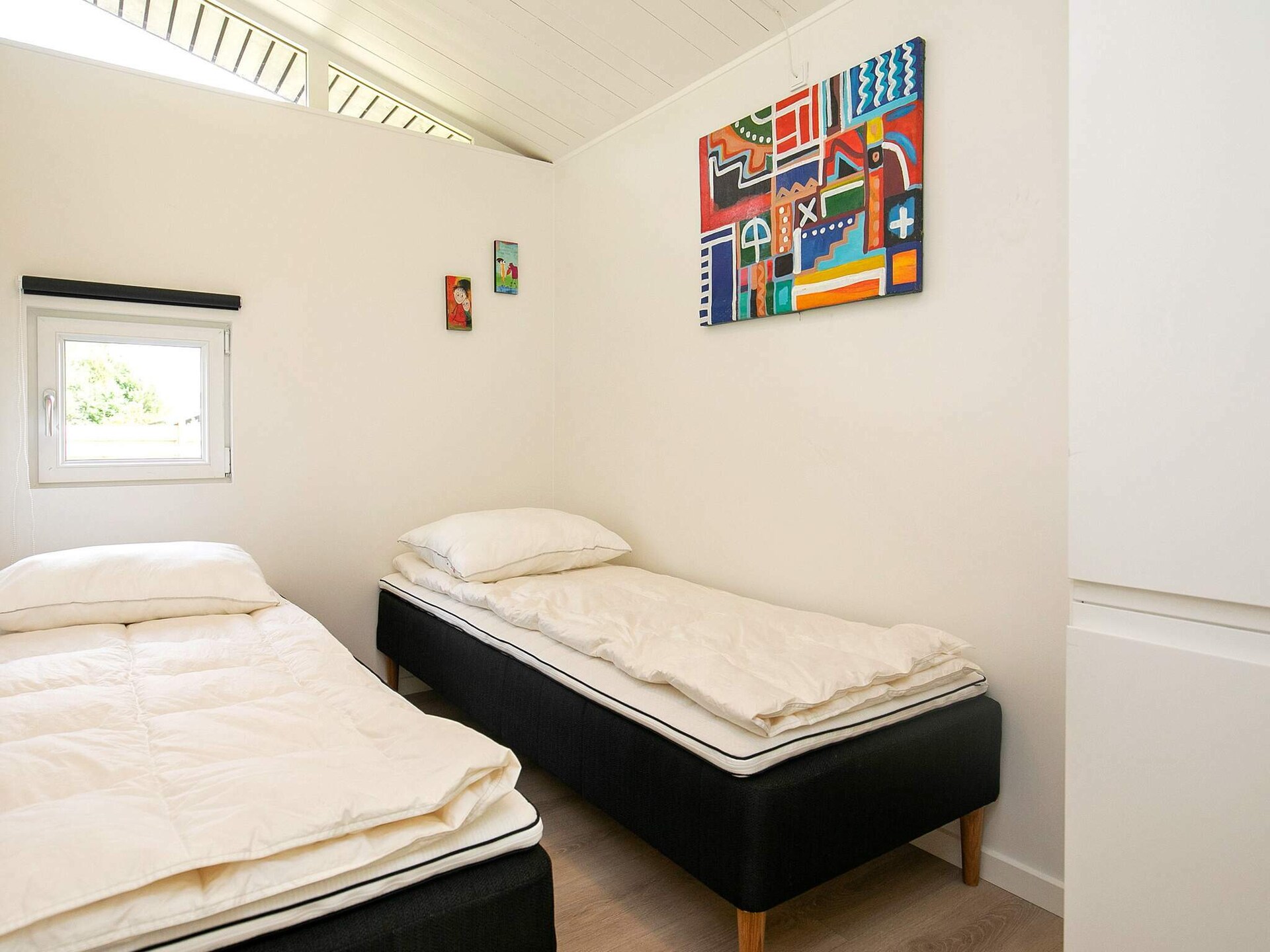 Vrijstaand vakantiehuis met whirlpool, sauna en houten badkuip op 800m van zee - foto 24