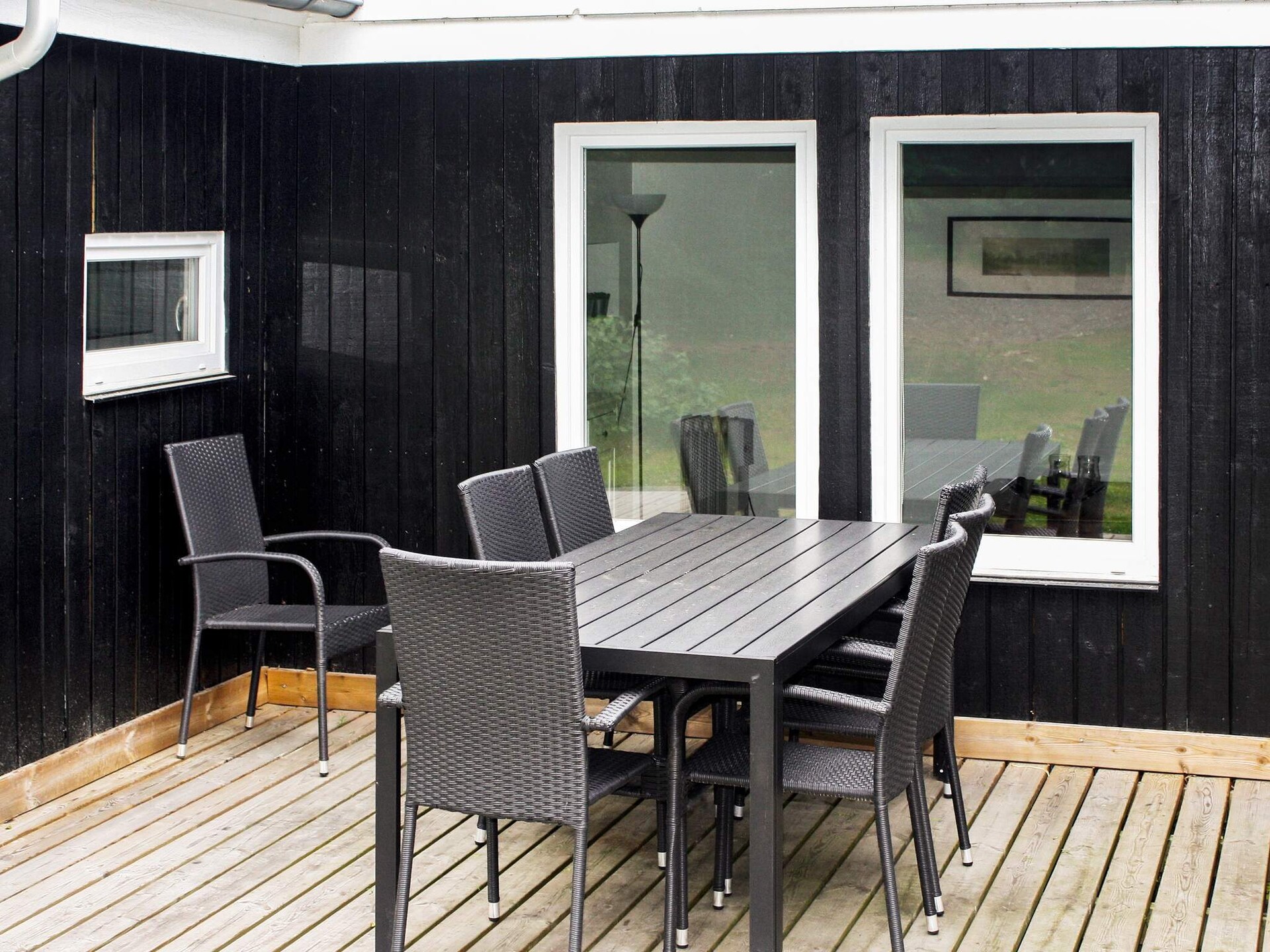 Vrijstaand vakantiehuis met whirlpool, sauna en houten badkuip op 800m van zee - foto 2