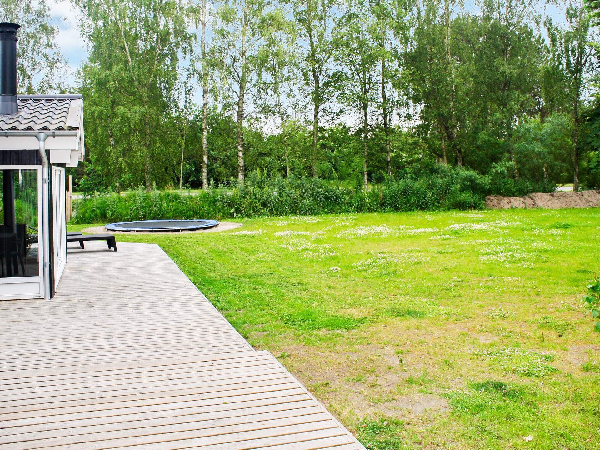 Vrijstaand vakantiehuis met whirlpool, sauna en houten badkuip op 800m van zee - foto 4