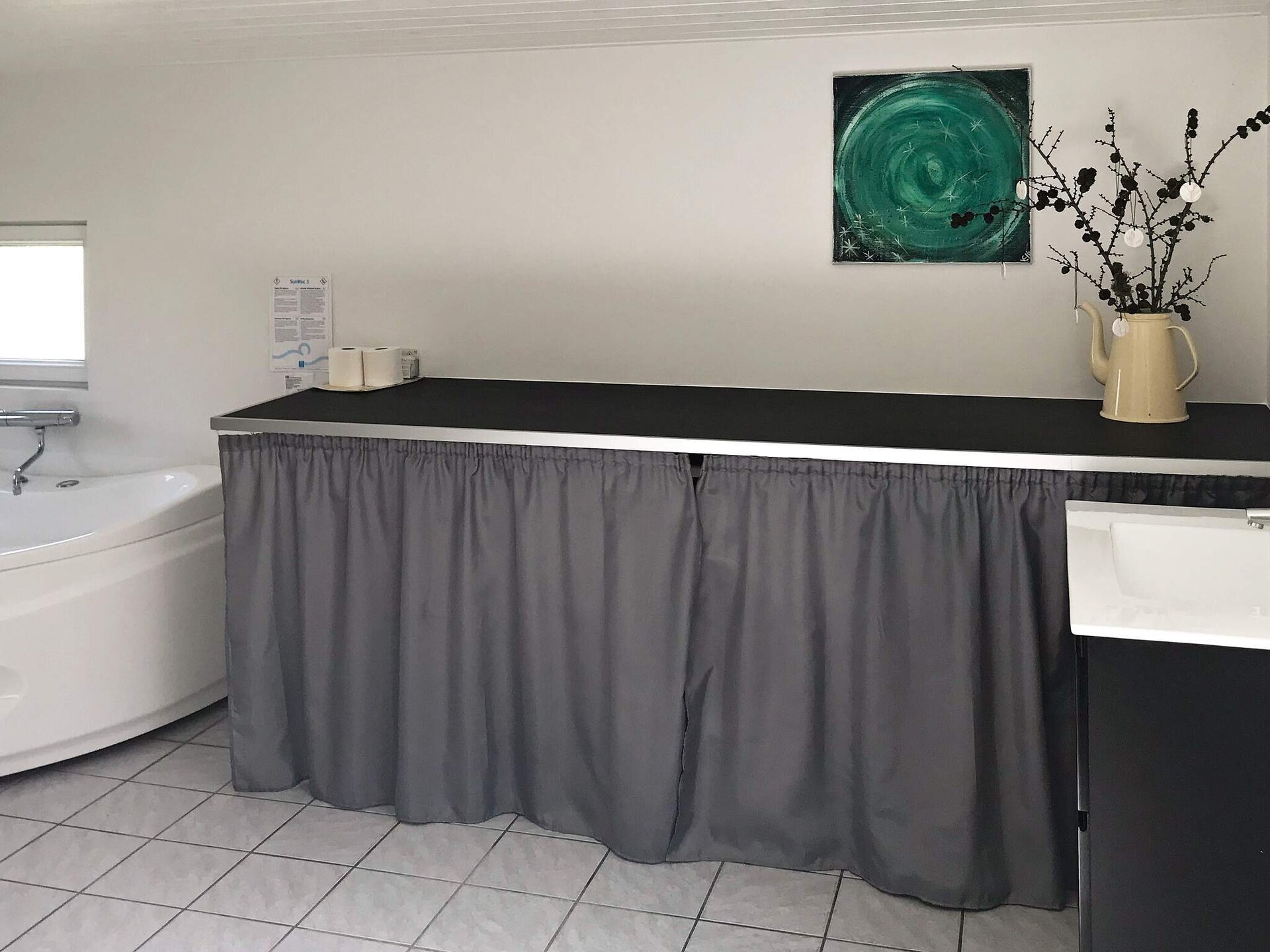 Vrijstaand vakantiehuis met whirlpool, sauna en houten badkuip op 800m van zee - foto 41
