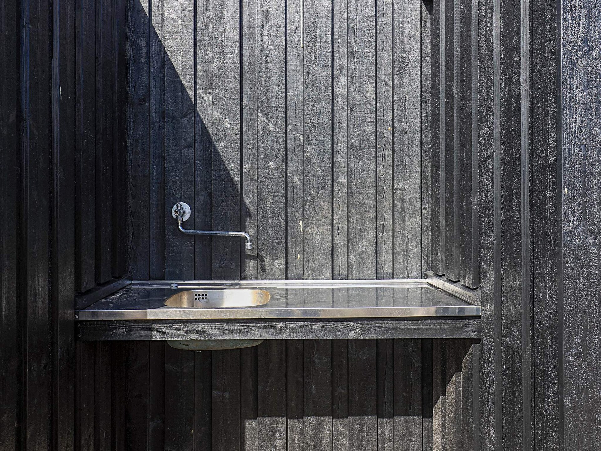 Architectonisch vakantiehuis op 250m van zee met sauna en whirlpool - foto 34