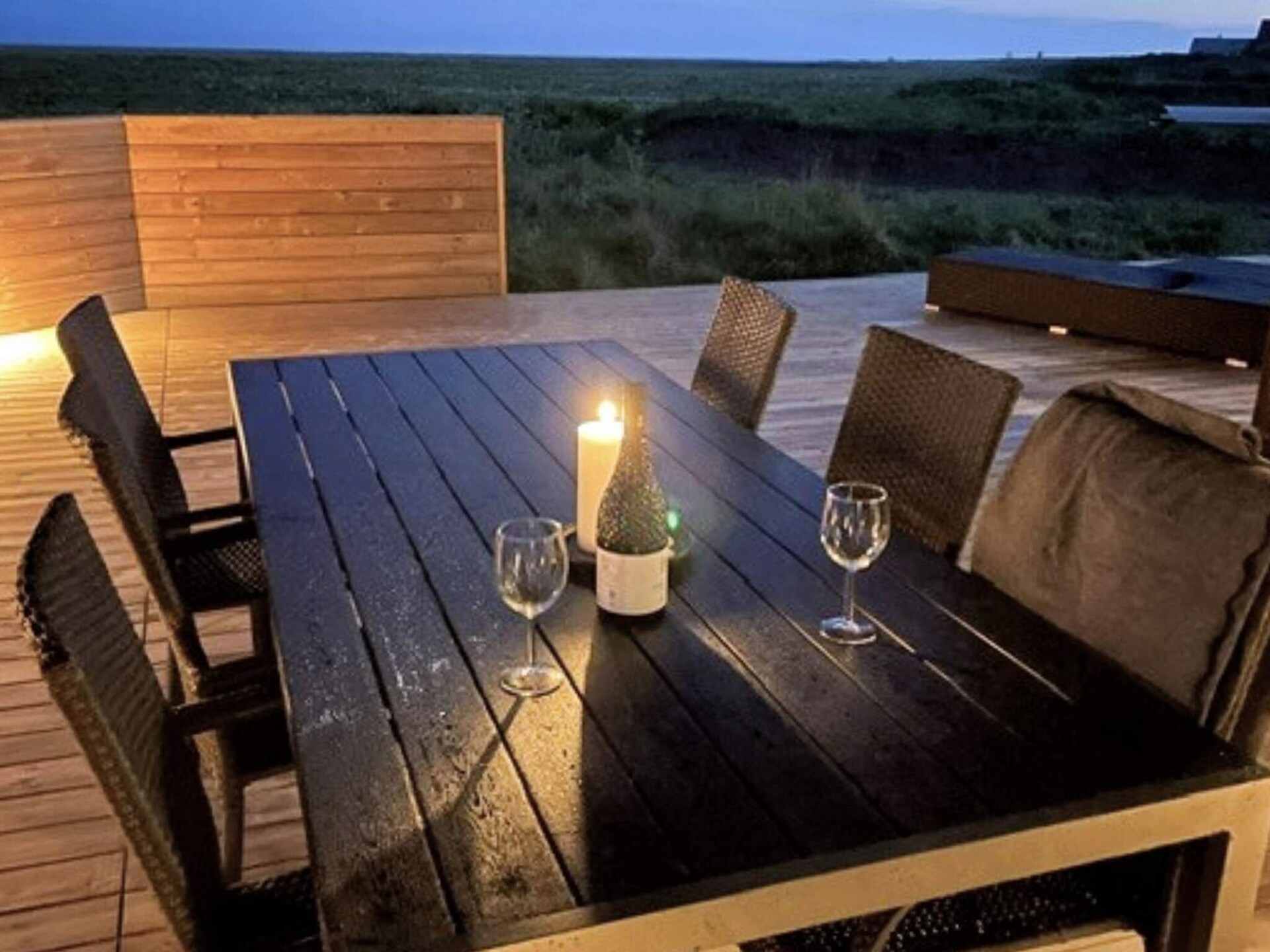 Architectonisch vakantiehuis op 250m van zee met sauna en whirlpool - foto 5