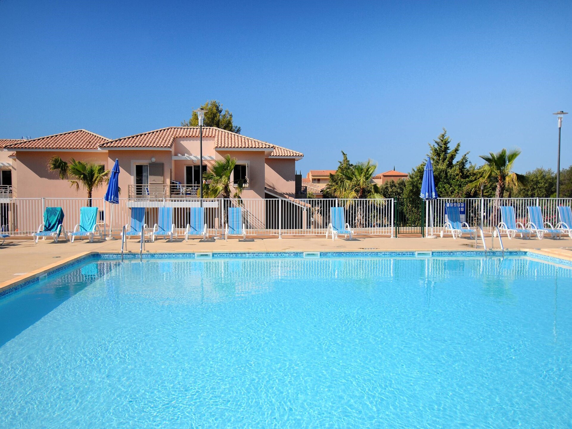 Licht appartement voor 6 personen in La Londe les Maures - foto 5
