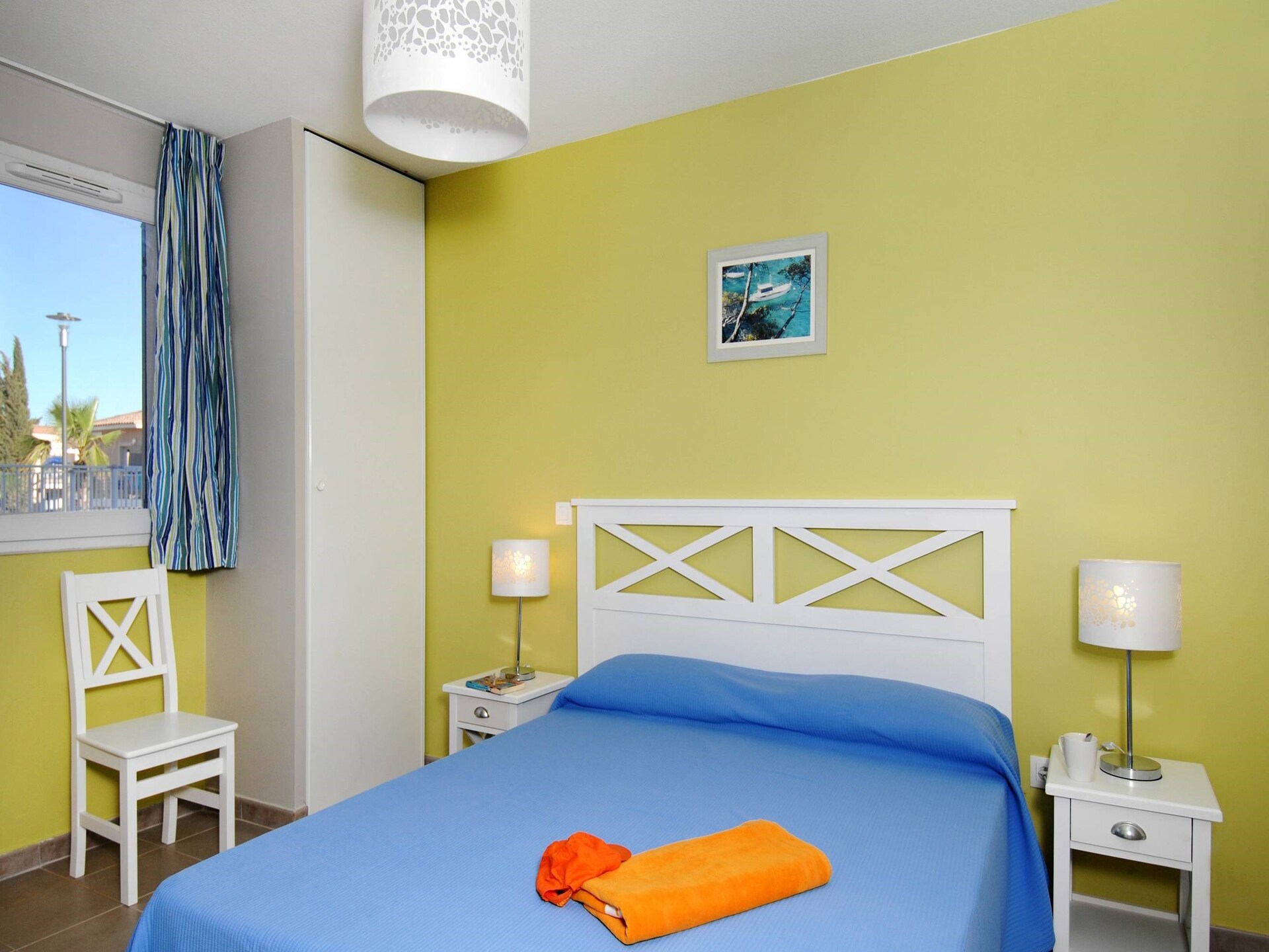 Licht appartement voor 6 personen in La Londe les Maures - foto 14