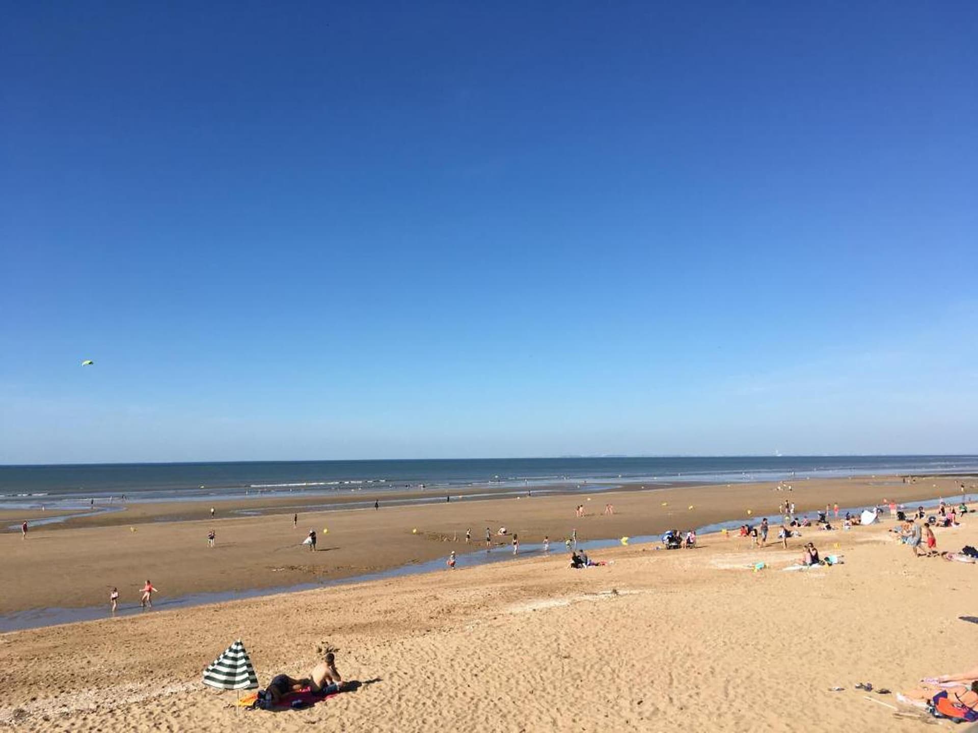 Duplex voor 6 personen met zwembad en balkon, op loopafstand van het strand in Cabourg - foto 25