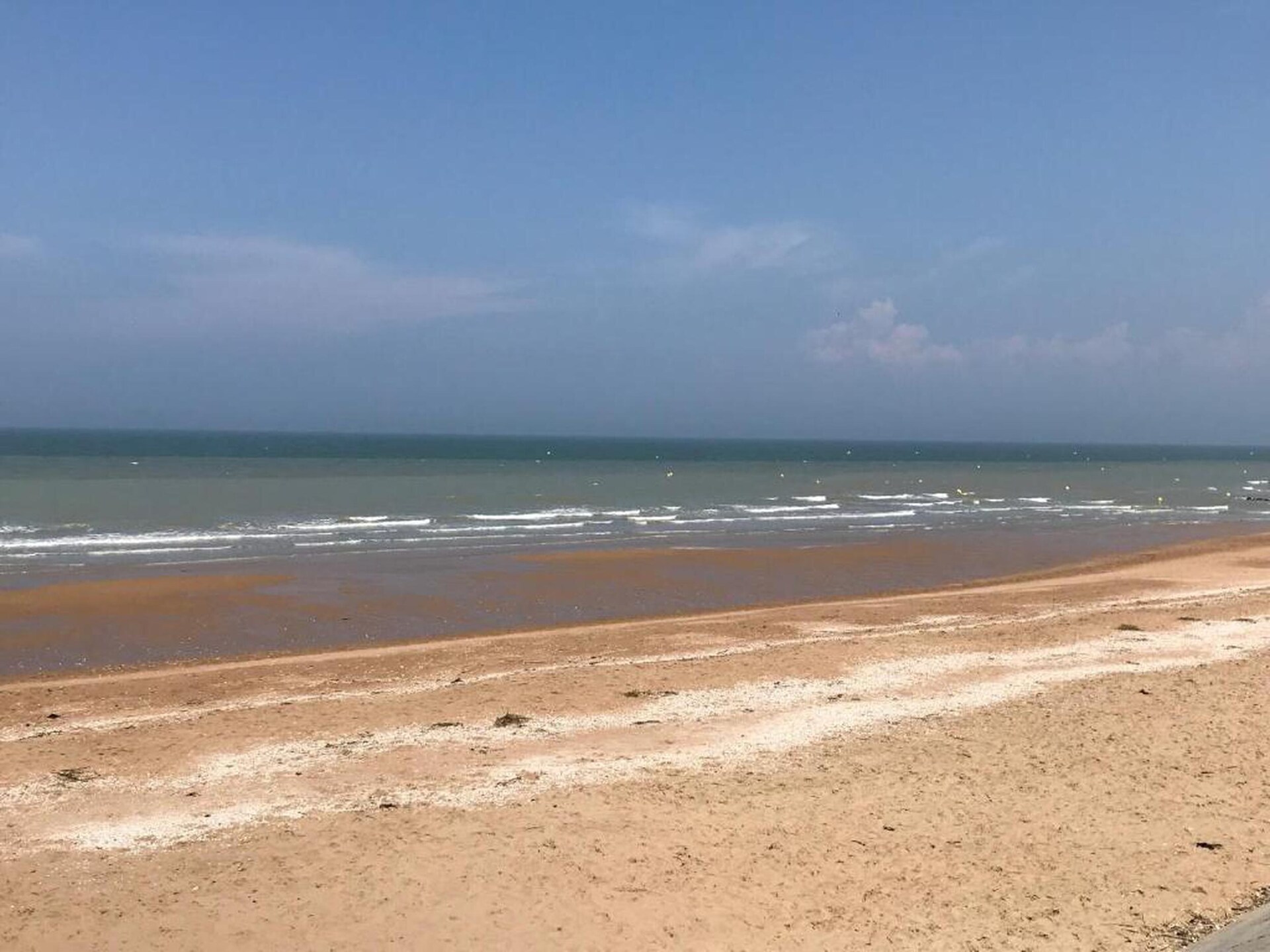 Duplex voor 6 personen met zwembad en balkon, op loopafstand van het strand in Cabourg - foto 40