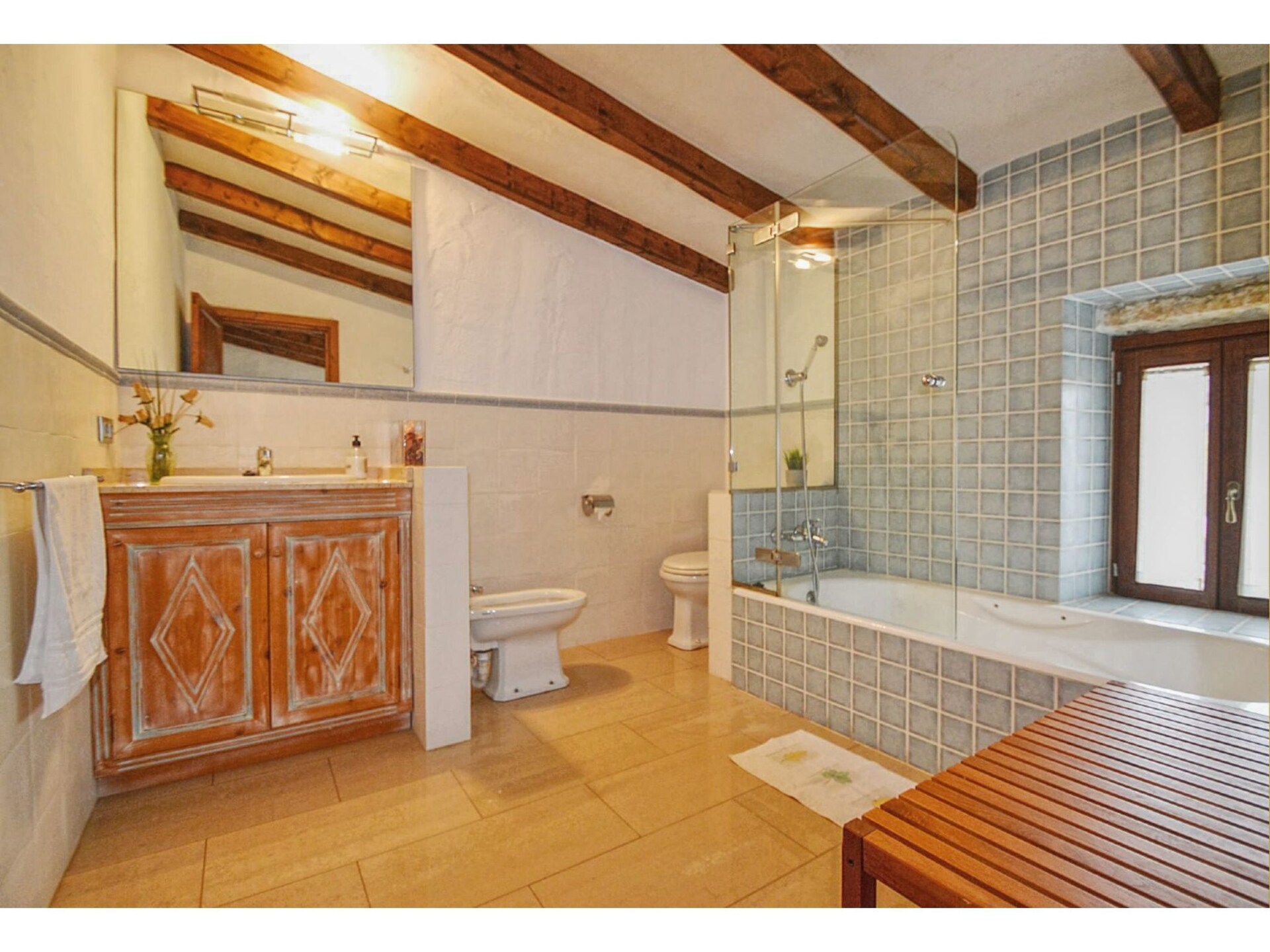 Vrijstaand vakantiehuis met privézwembad in Búger, vlakbij golfbaan - foto 21