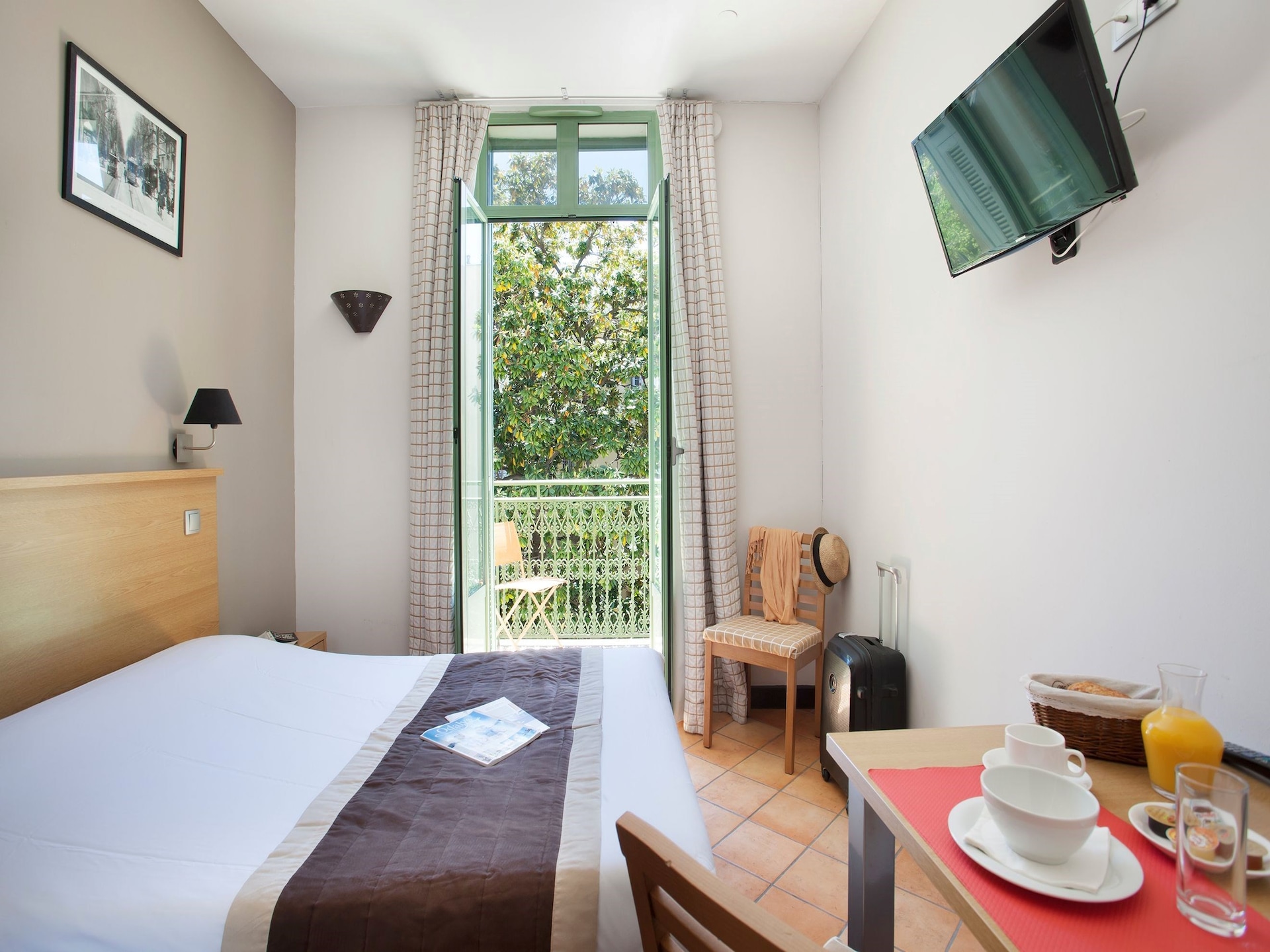 Stijlvol appartement in Palais Rossini, Nice - foto 12