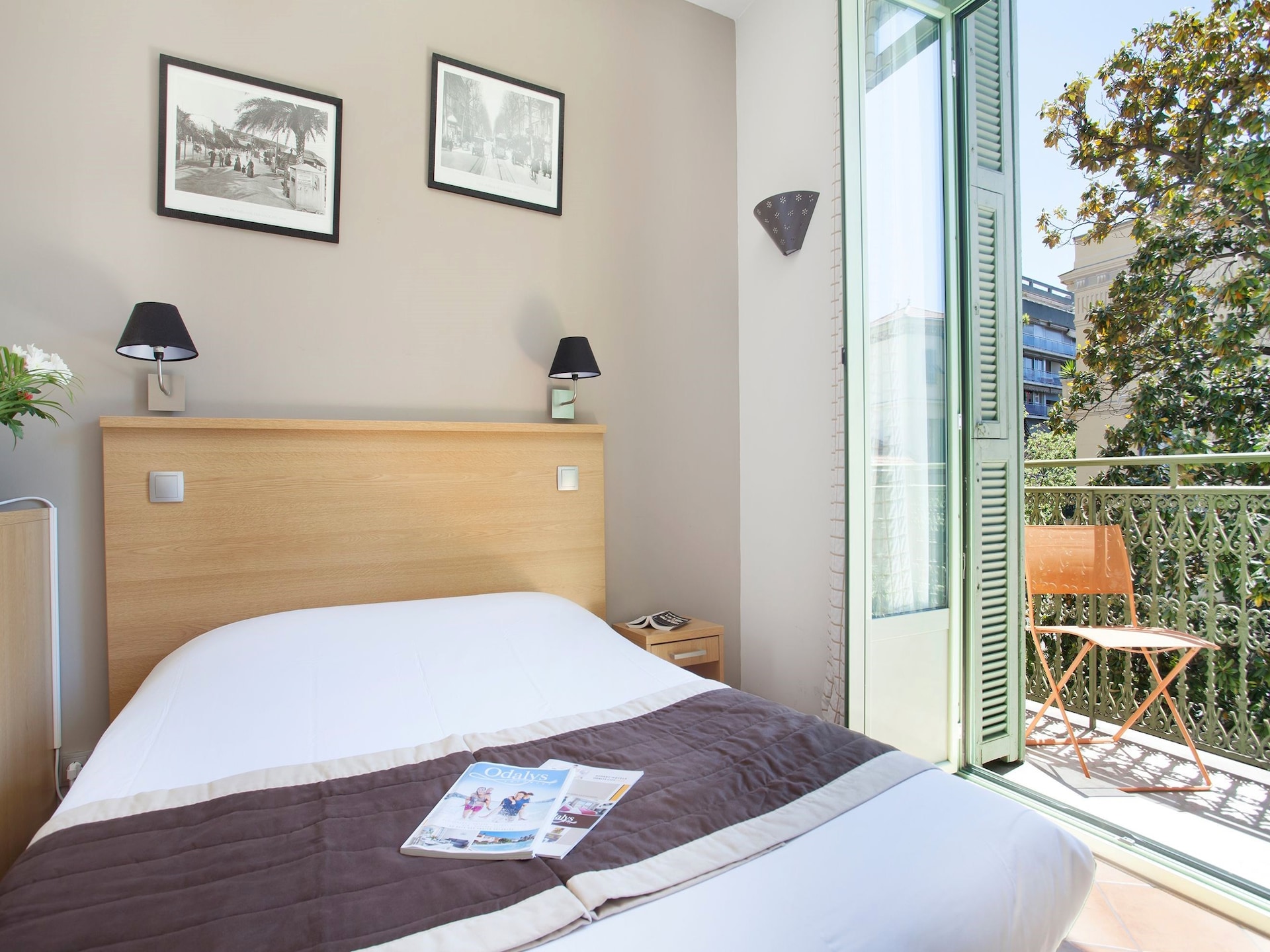 Stijlvol appartement in Palais Rossini, Nice - foto 8