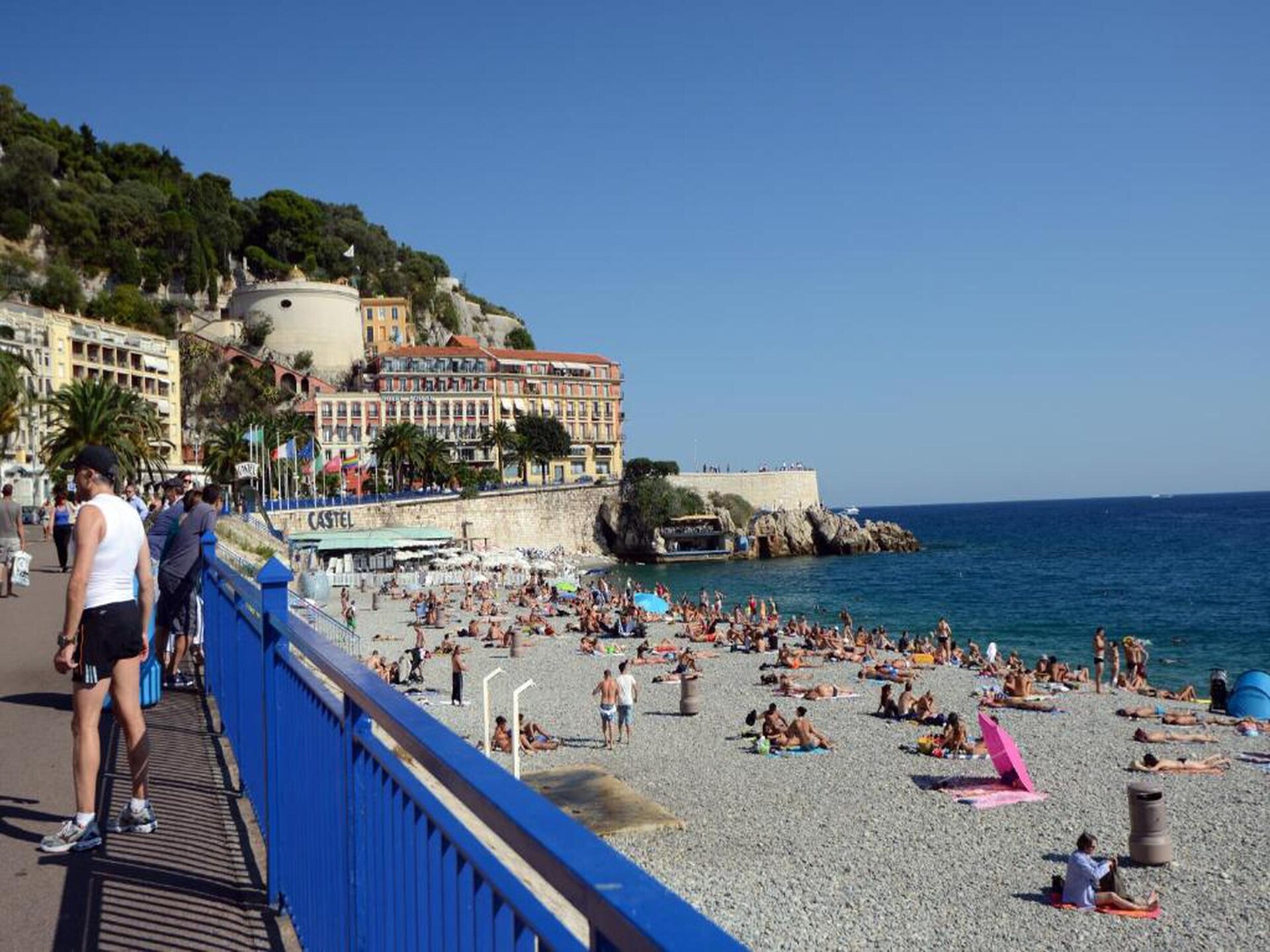 Stijlvol appartement in Palais Rossini, Nice - foto 31